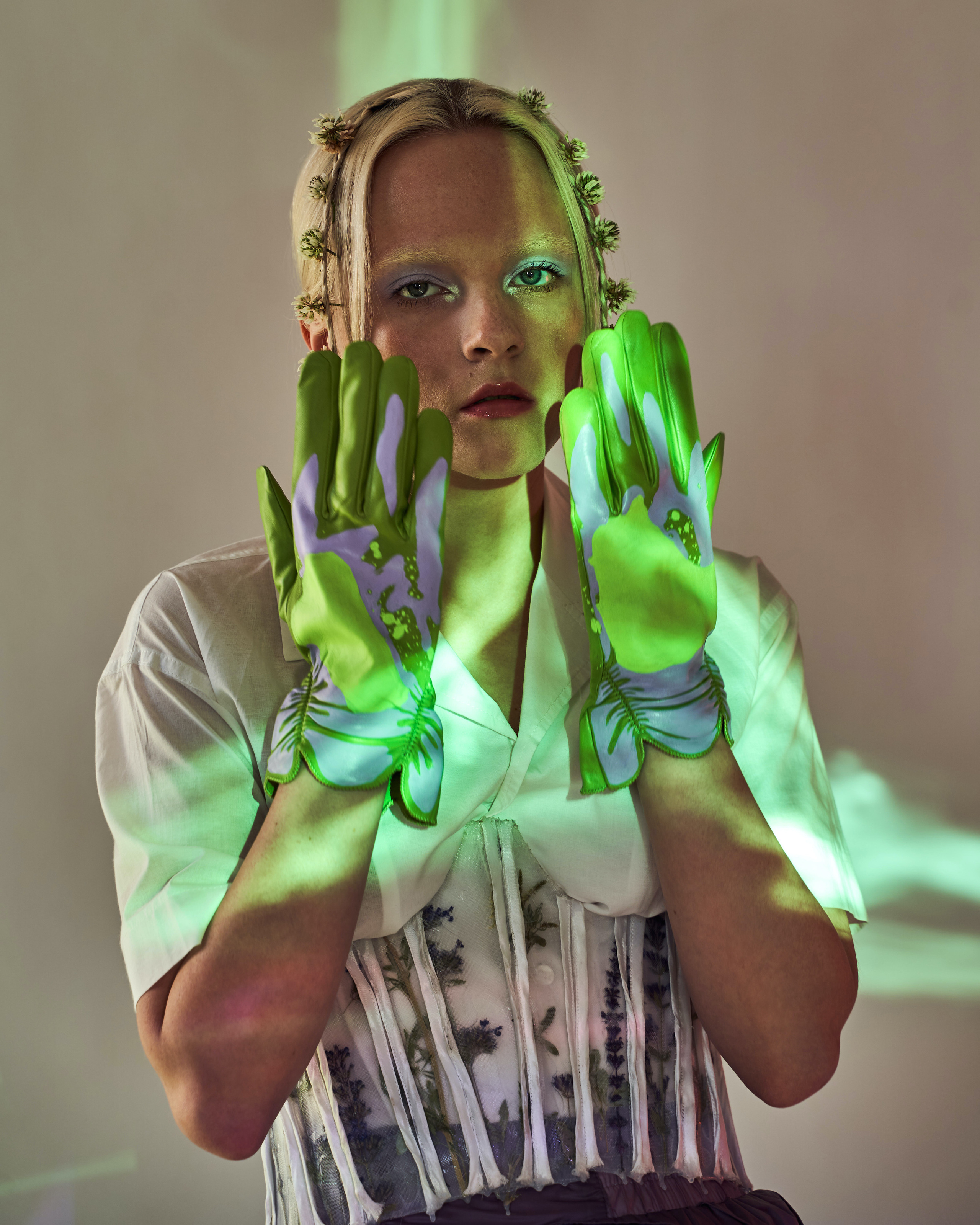 Future Fashion. Rischele