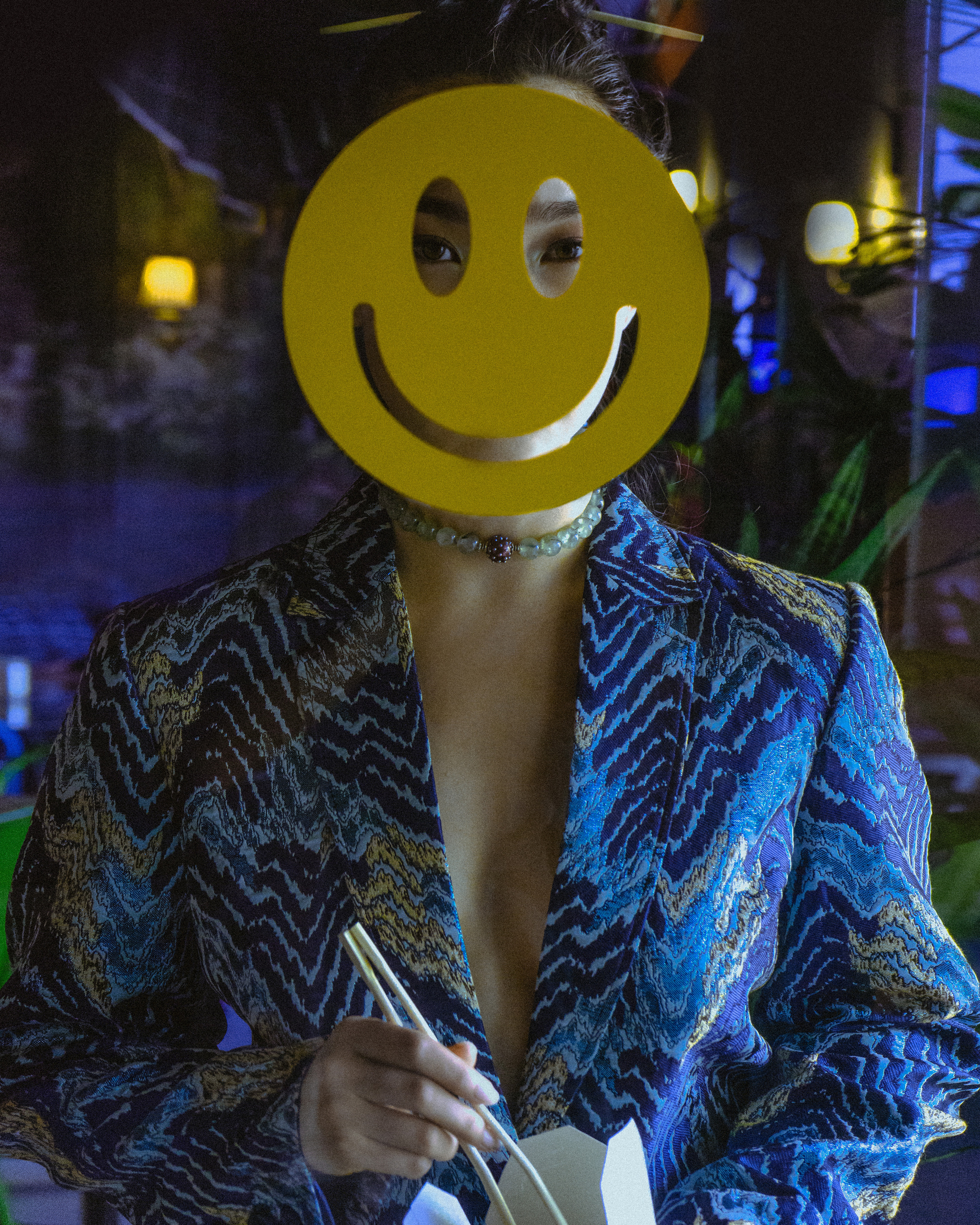 China Town. Rischele