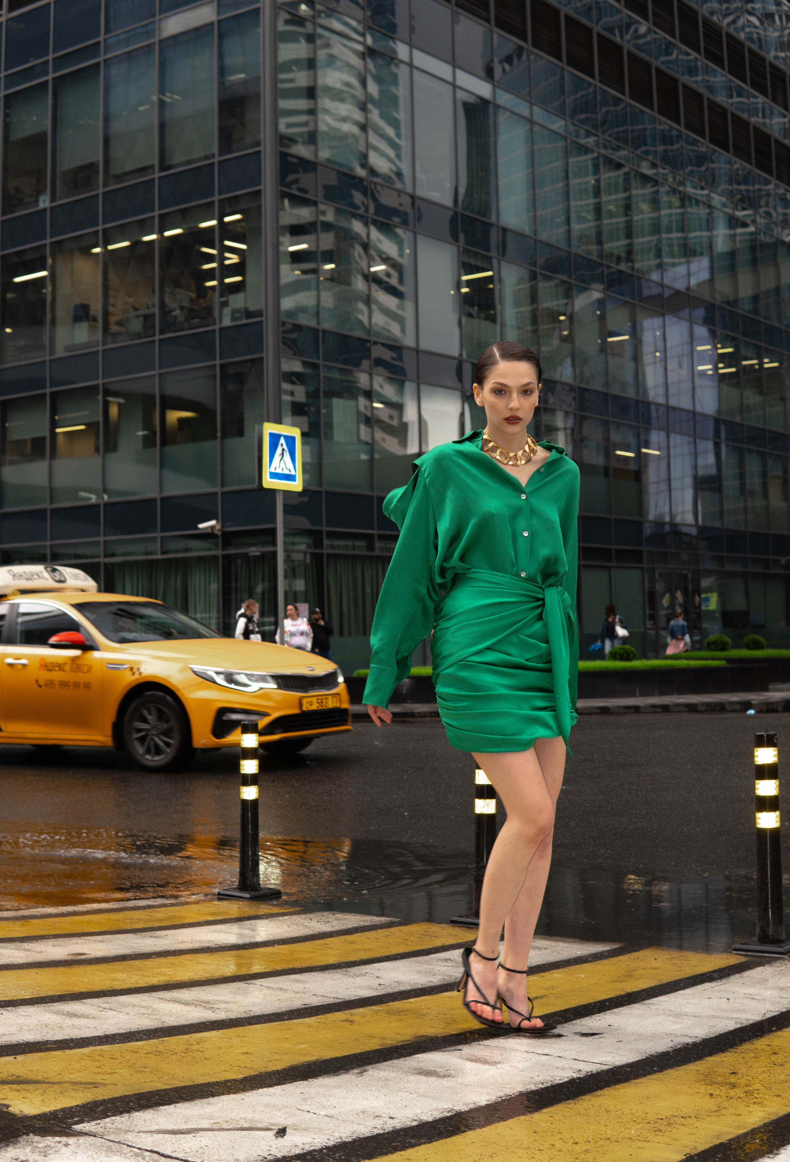 Say No More '21. Rischele