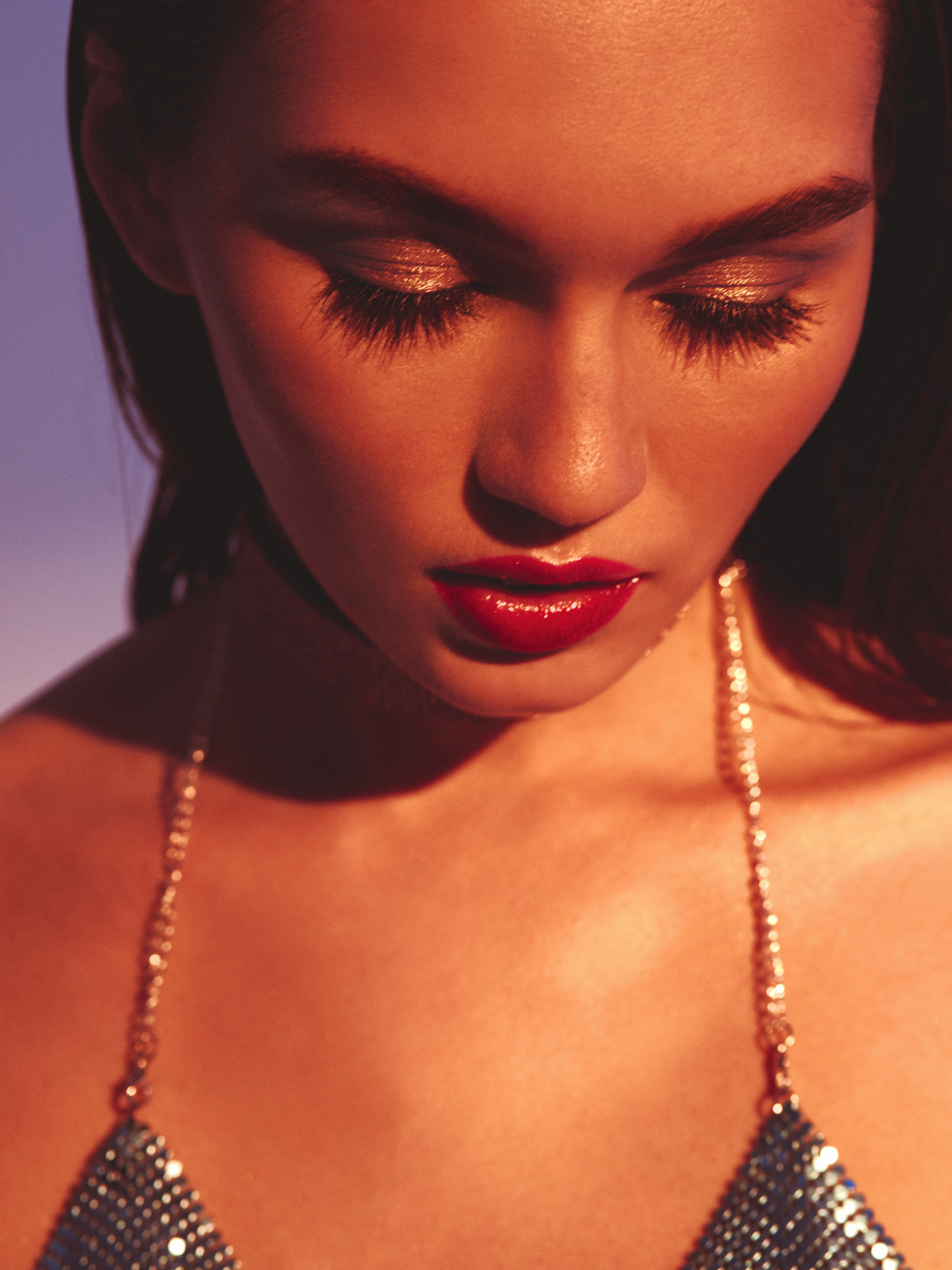 Sunglasses & Sea. Rischele