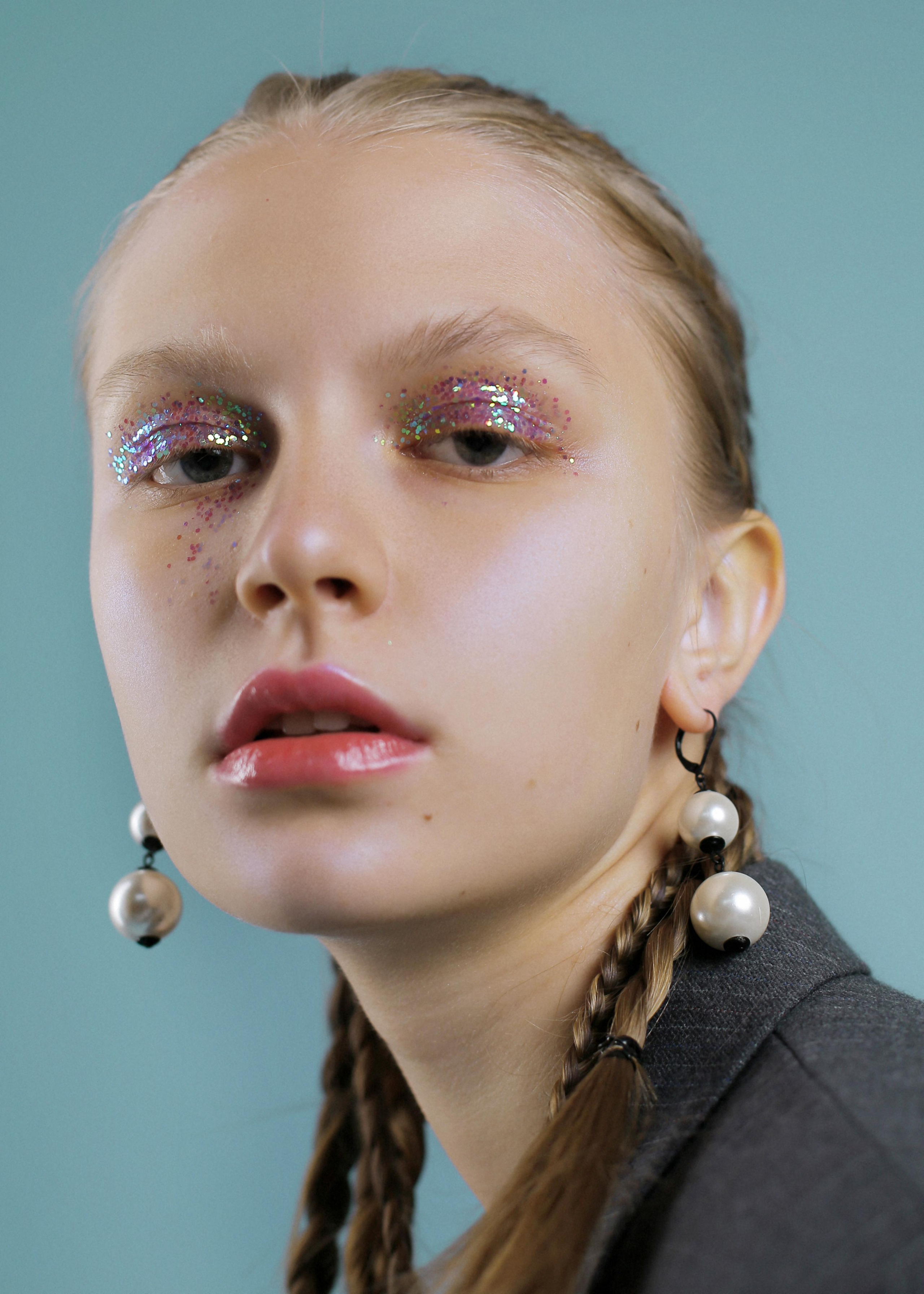 Plastic World for This Bitch Magazine '18. Rischele