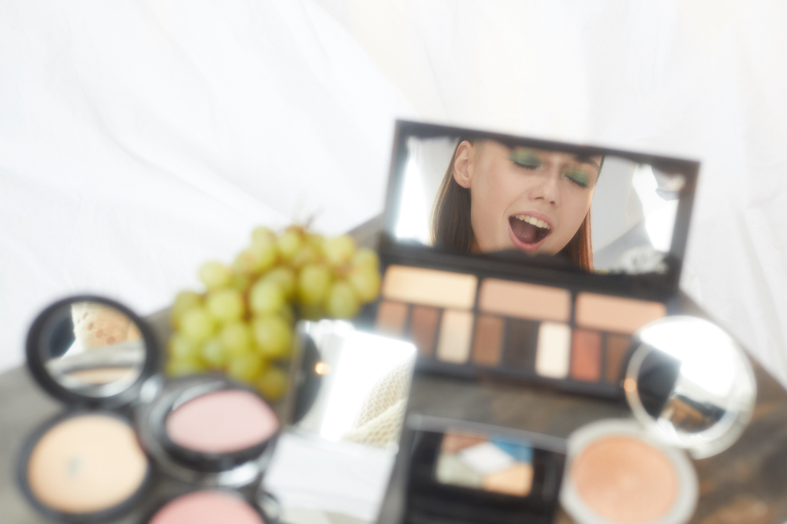 Foggy for PAP Magazine '21. Rischele