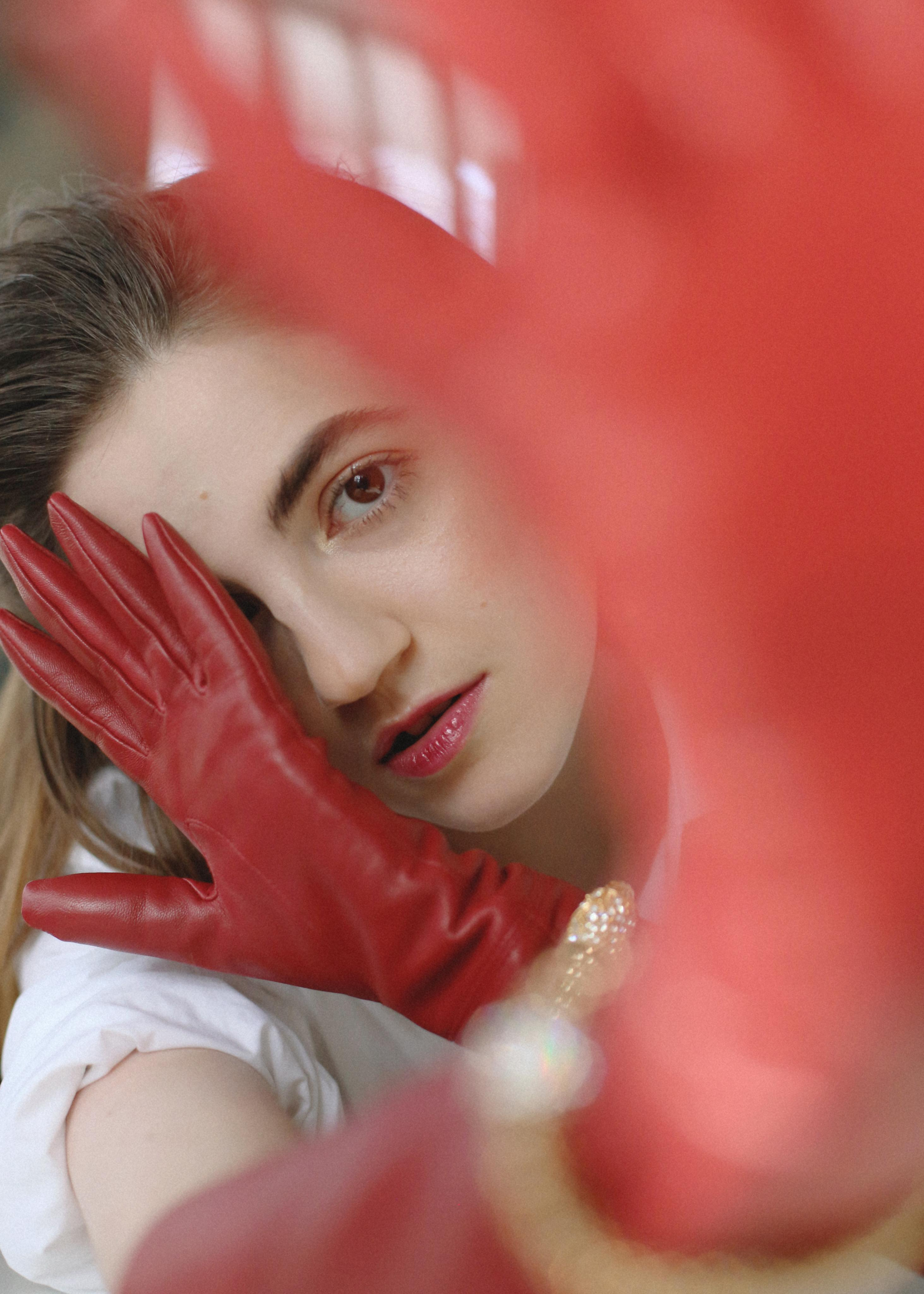 Without You for Arcana Magazine '19. Rischele