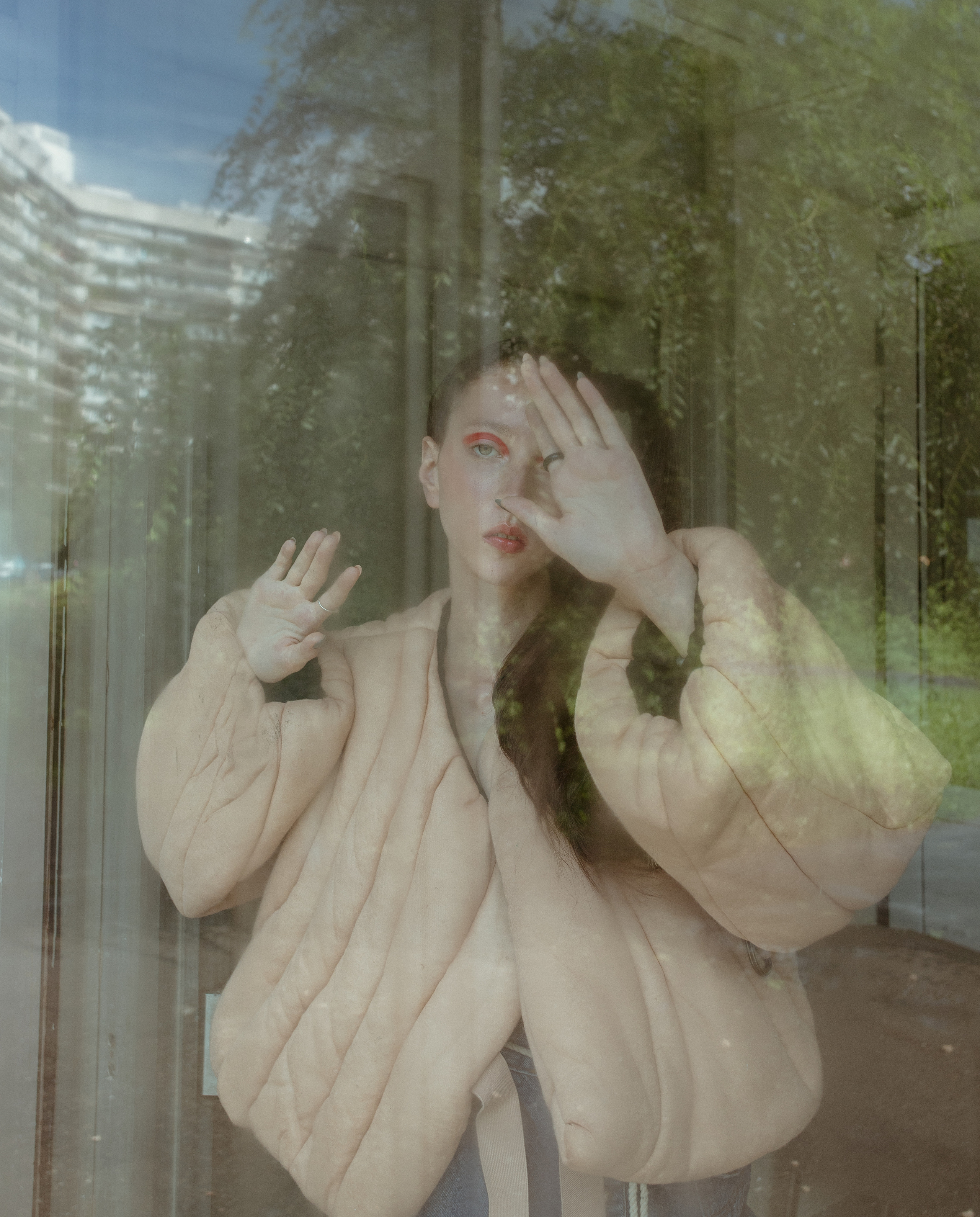 Dima Taby for The Kunst Magazine '18. Rischele