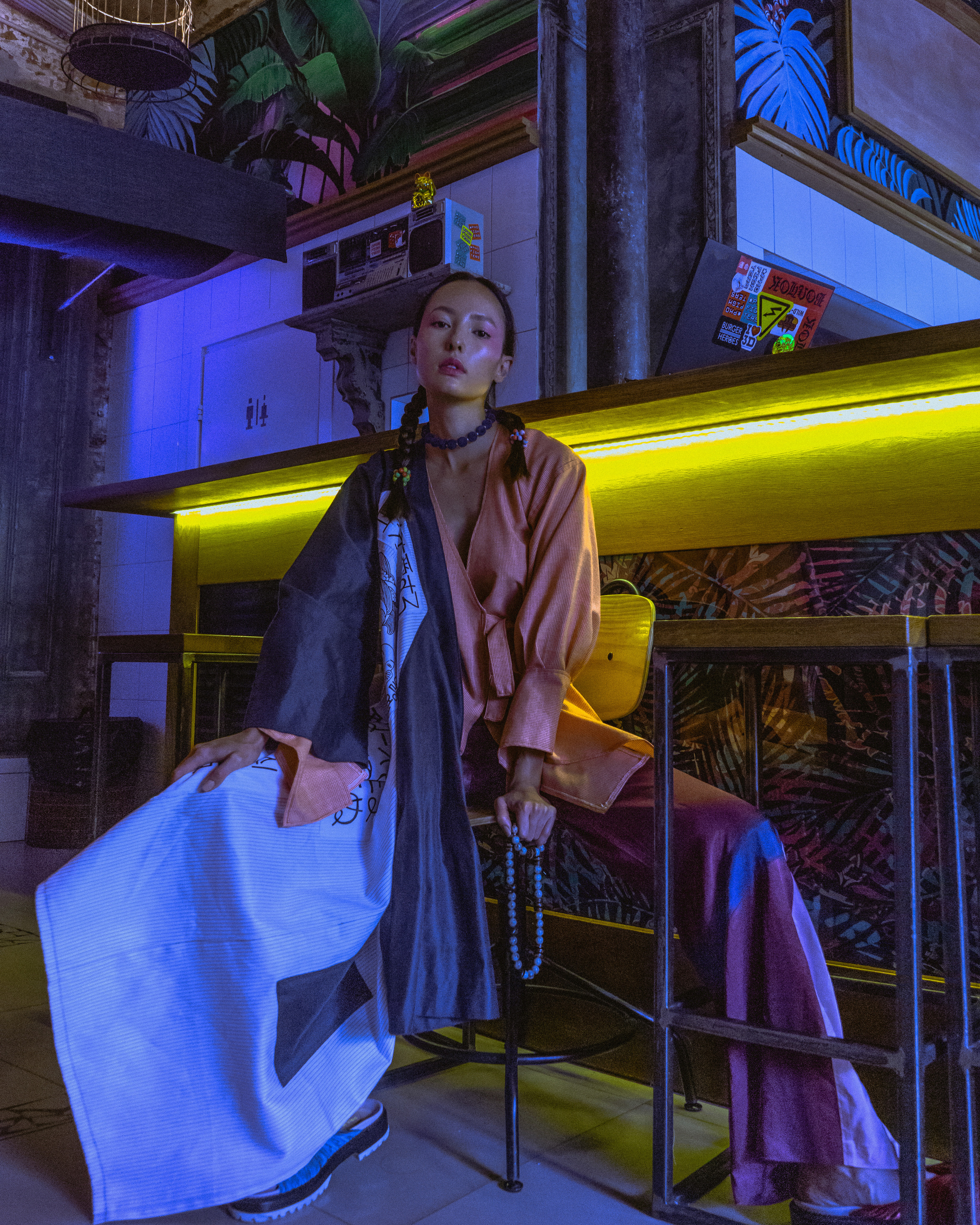 China Town. Rischele