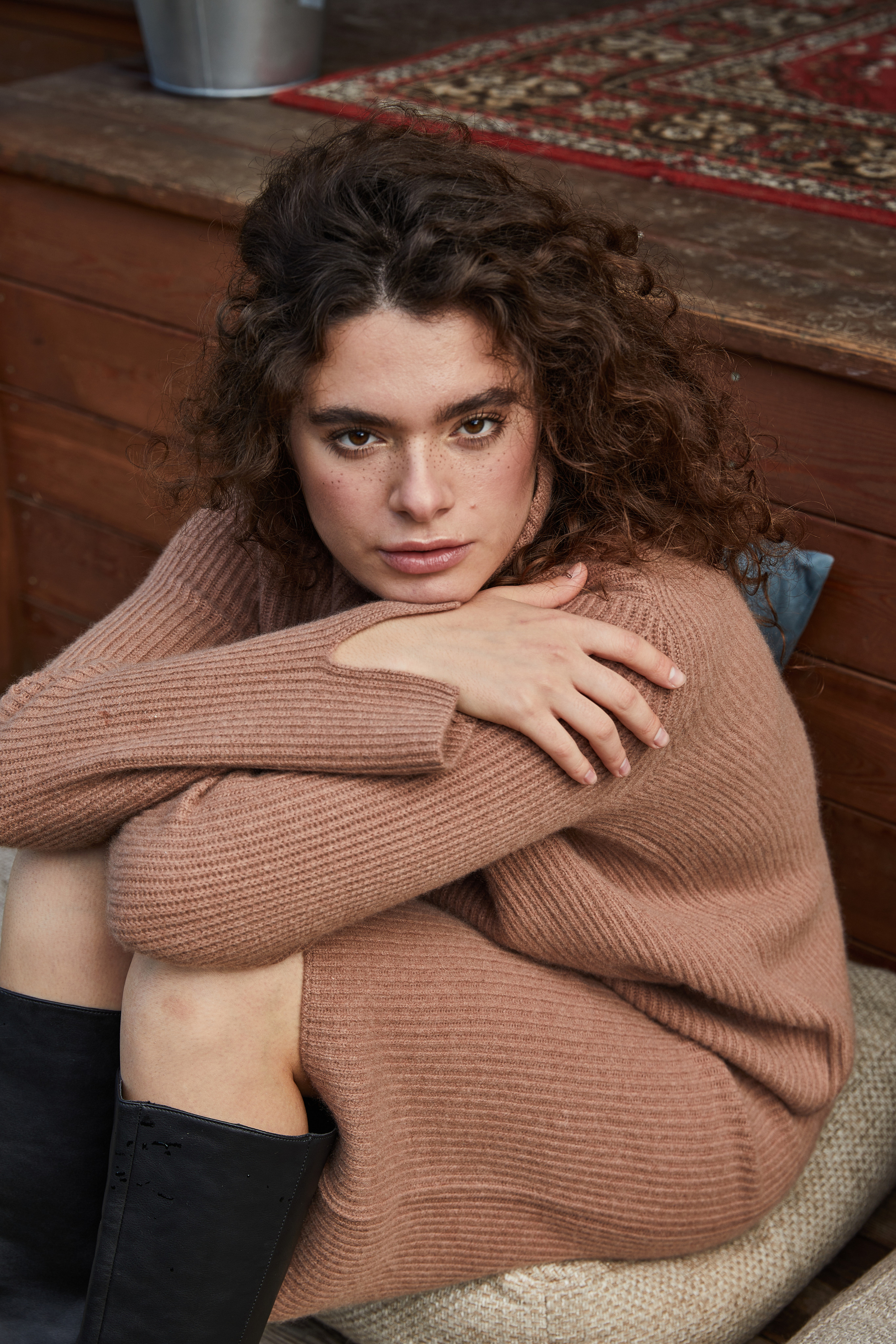 Let's Cashmere! Dacha '22. Rischele