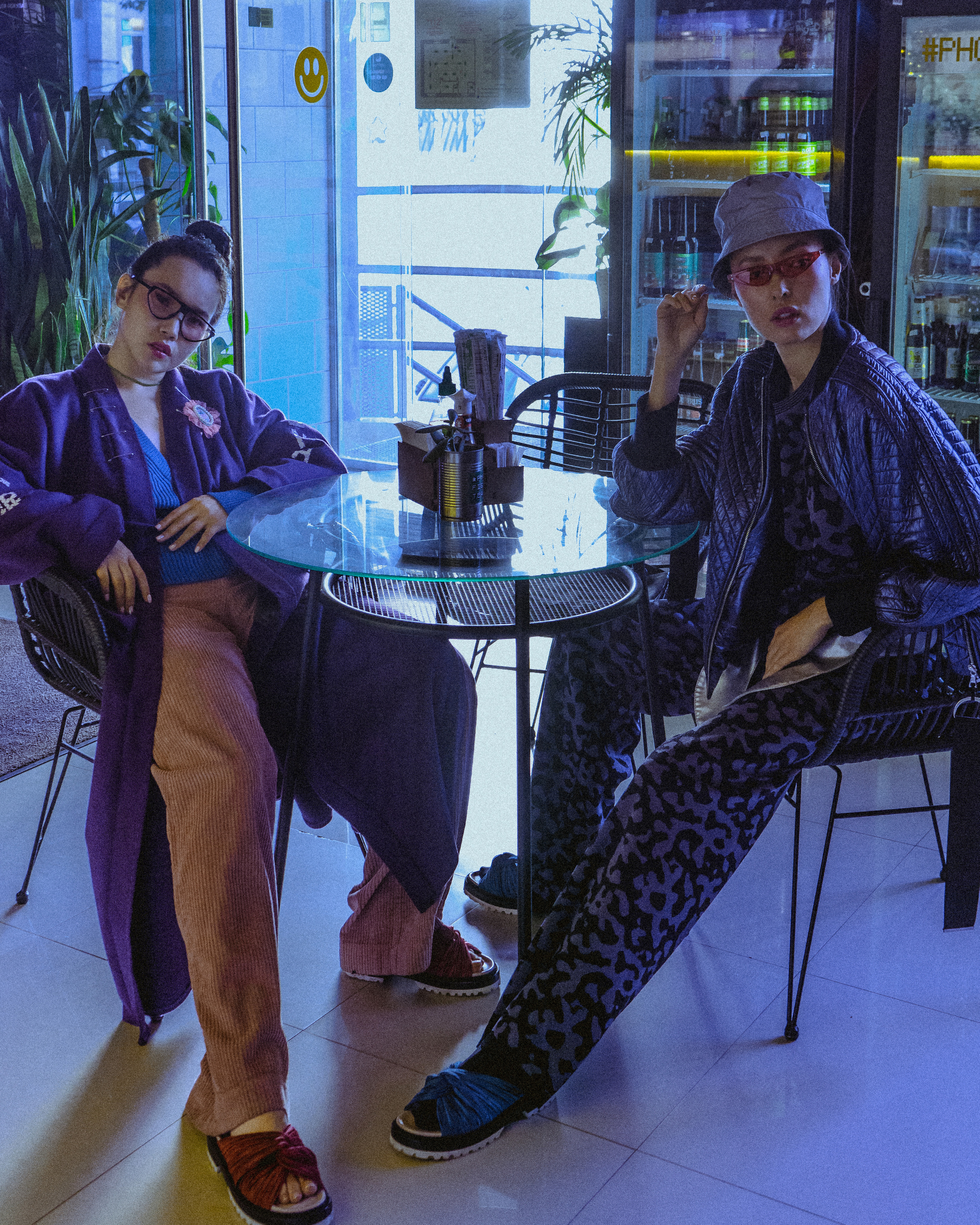 China Town. Rischele