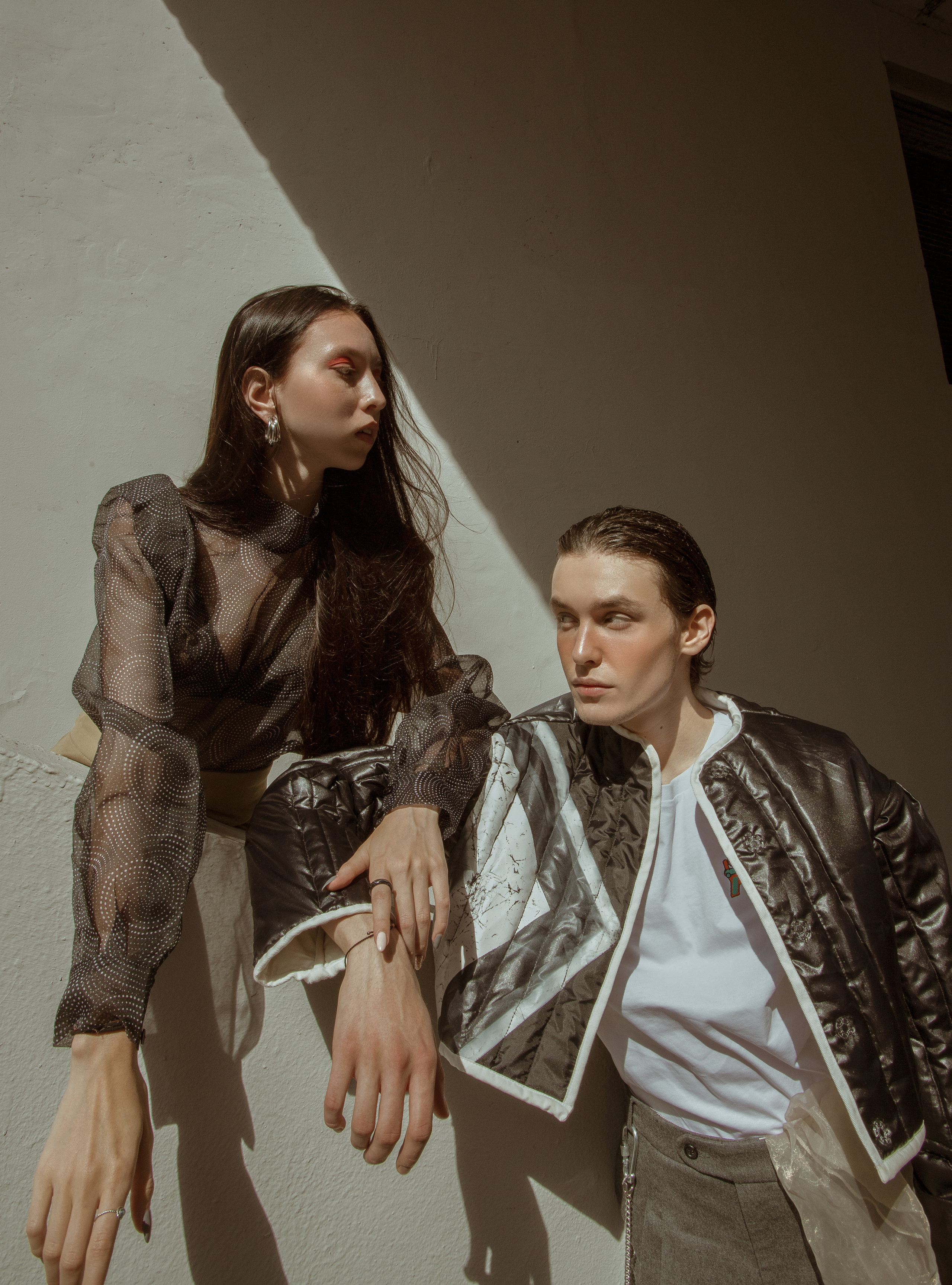 Dima Taby for The Kunst Magazine '18. Rischele