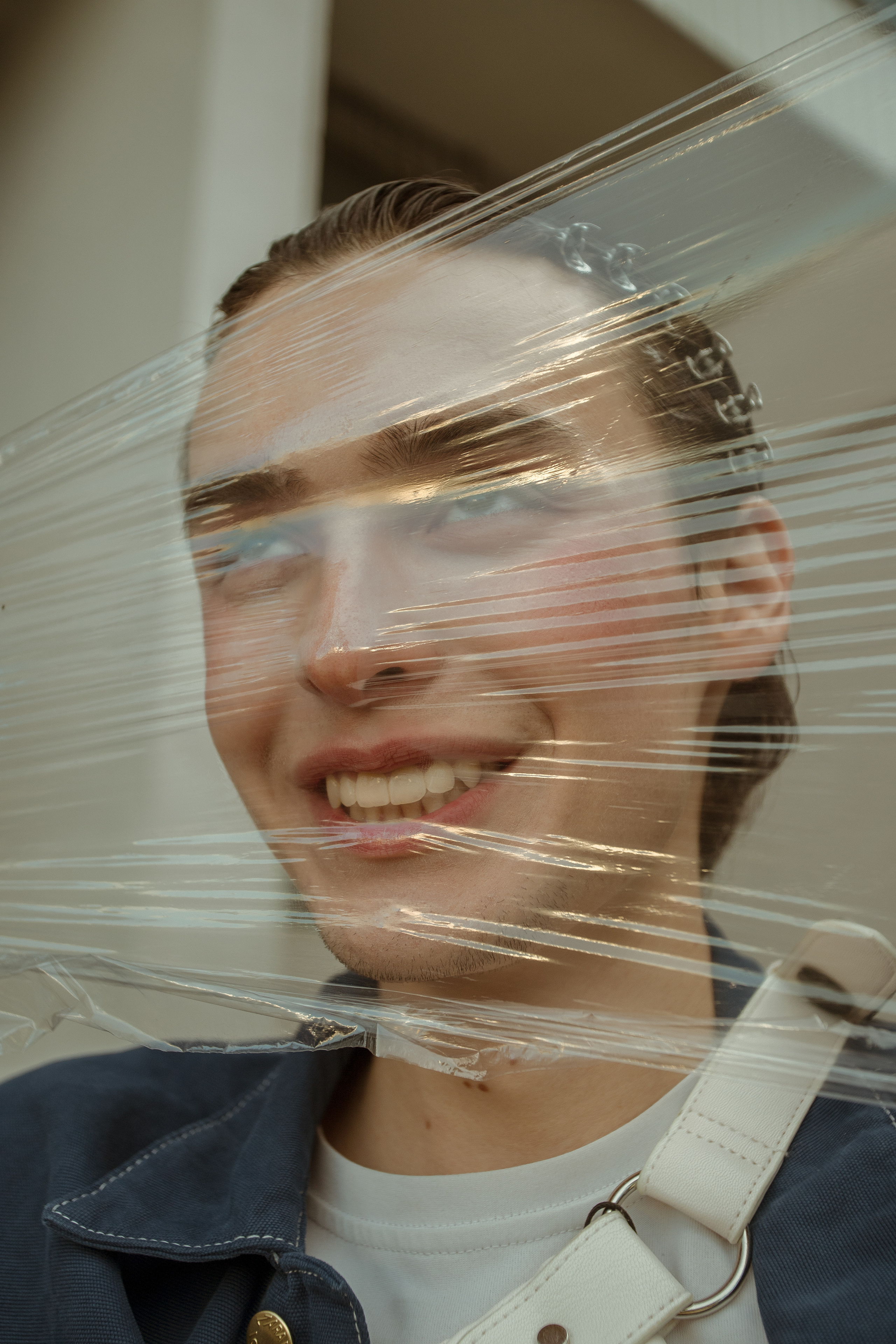 Dima Taby for The Kunst Magazine '18. Rischele