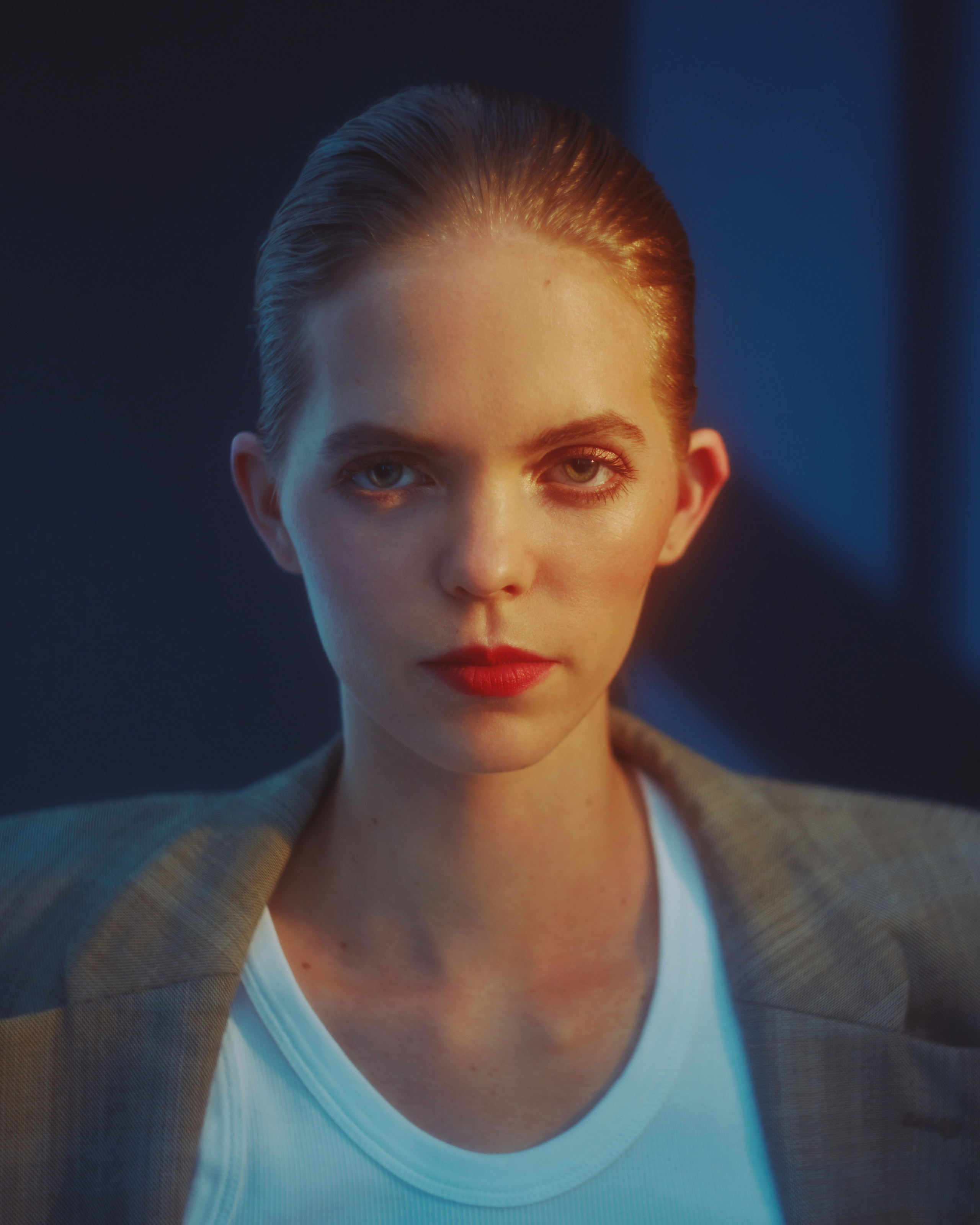 Nine ½ Weeks. Rischele