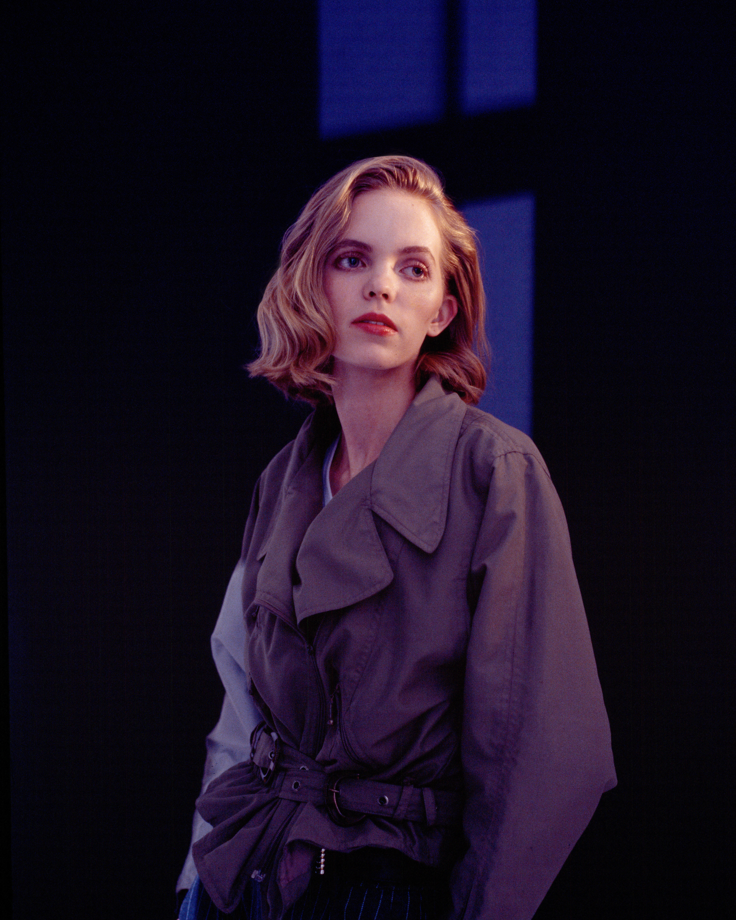 Nine ½ Weeks. Rischele