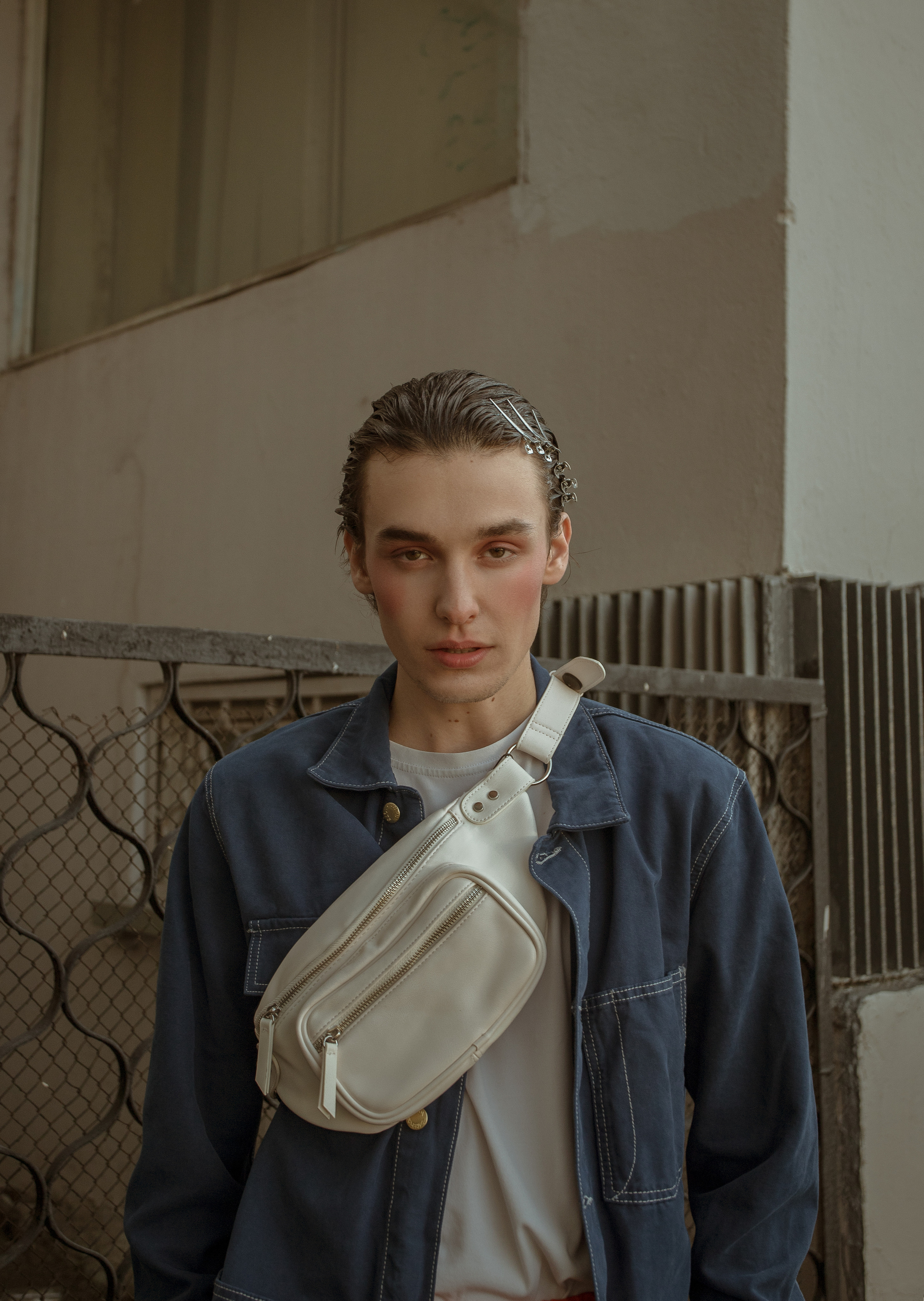 Dima Taby for The Kunst Magazine '18. Rischele