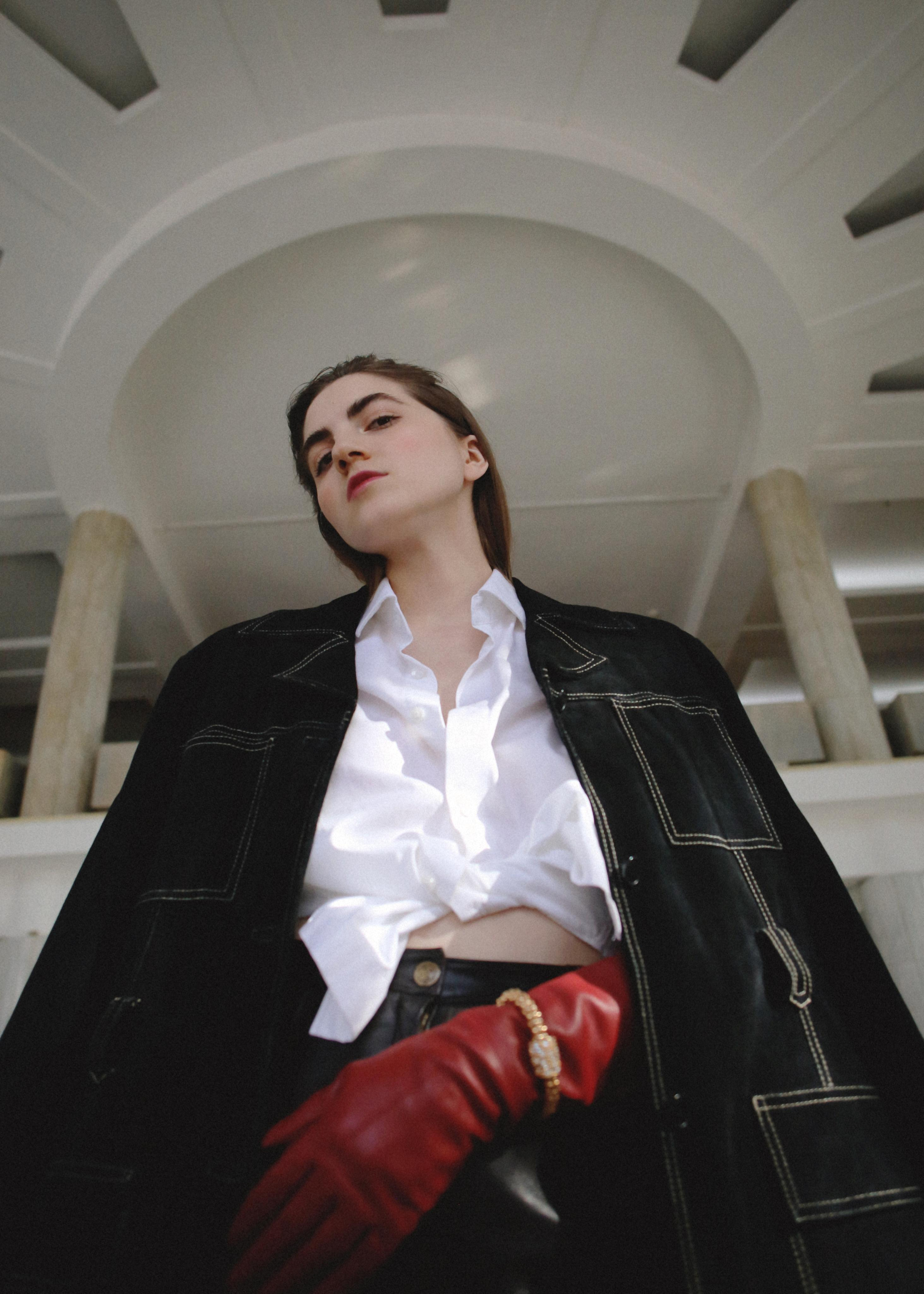 Without You for Arcana Magazine '19. Rischele