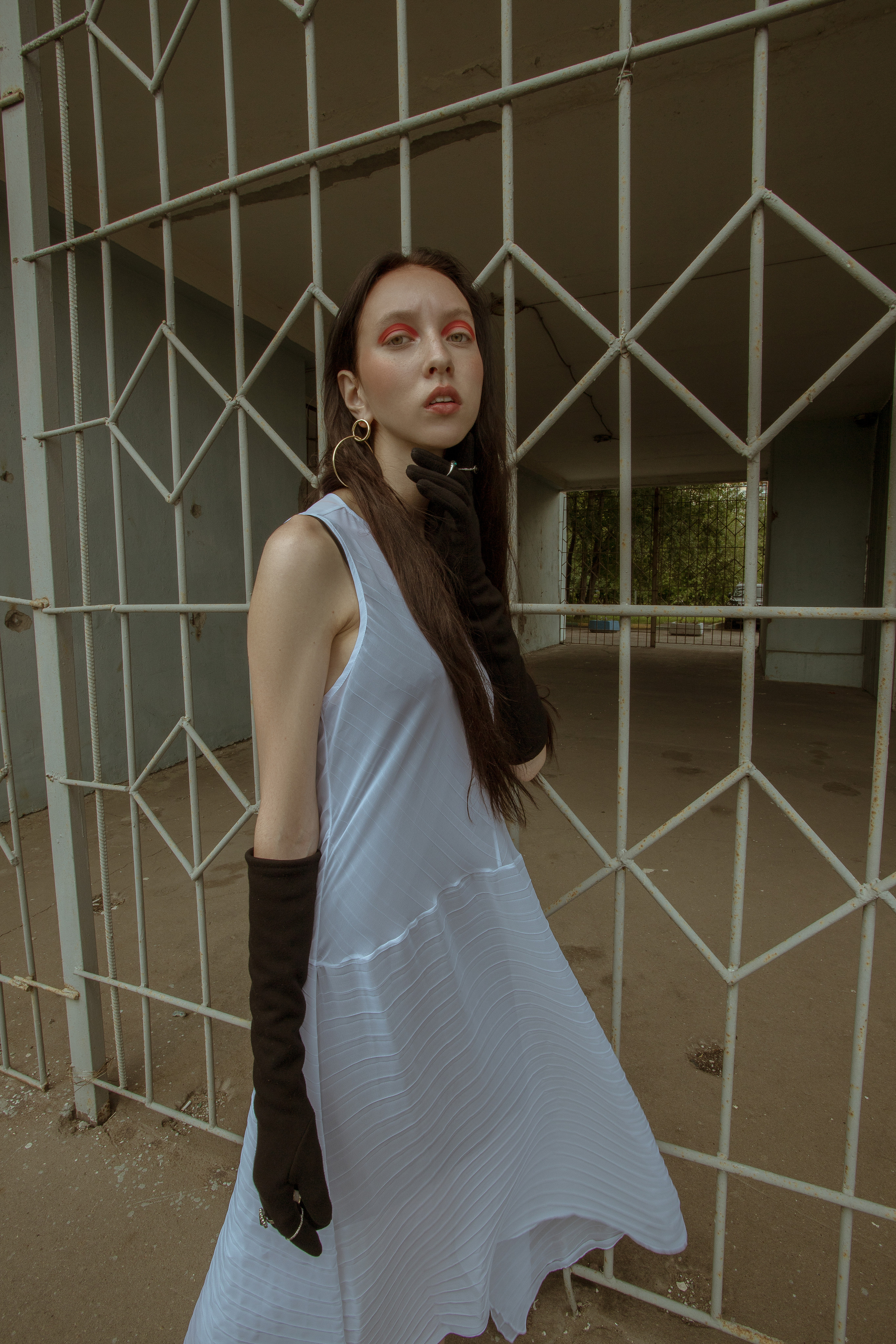 Dima Taby for The Kunst Magazine '18. Rischele