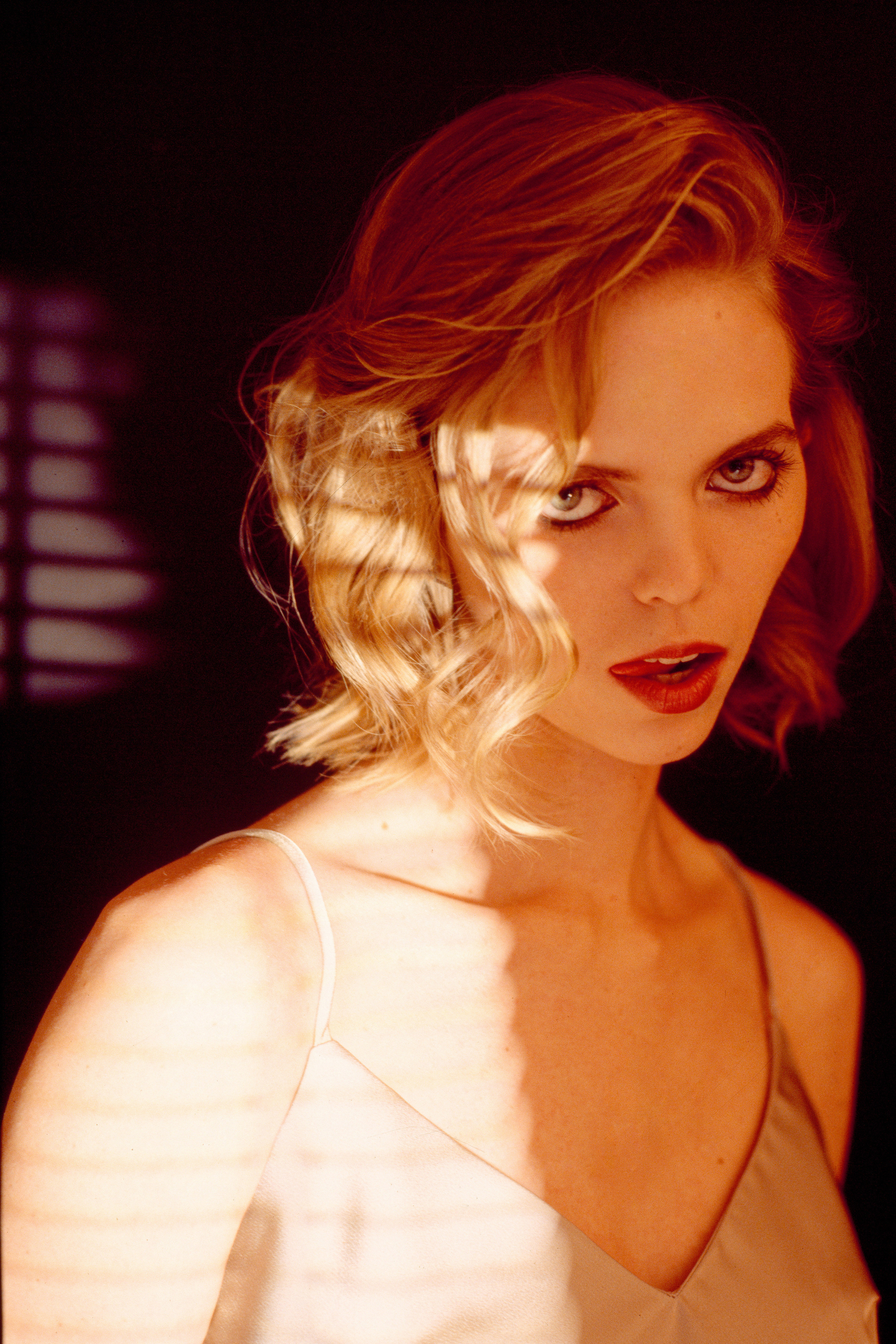 Nine ½ Weeks. Rischele