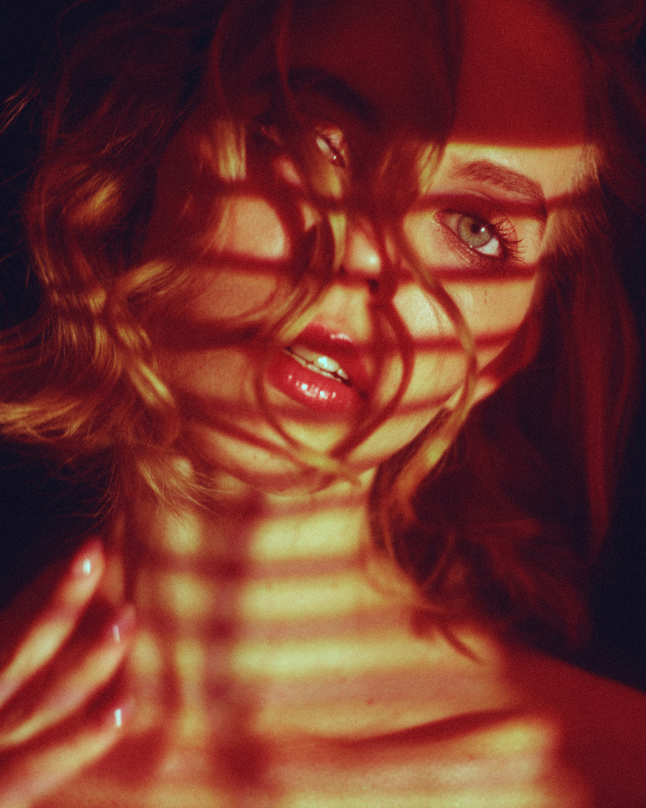 Nine ½ Weeks. Rischele