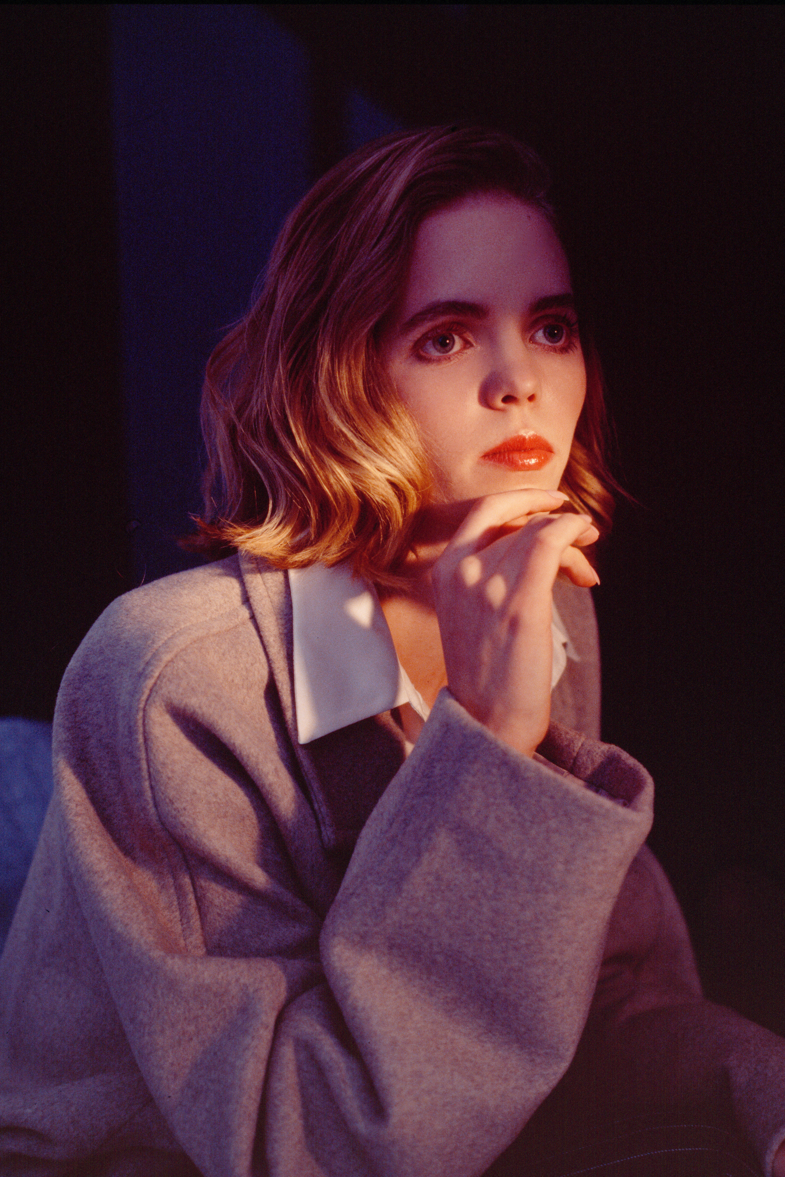 Nine ½ Weeks. Rischele