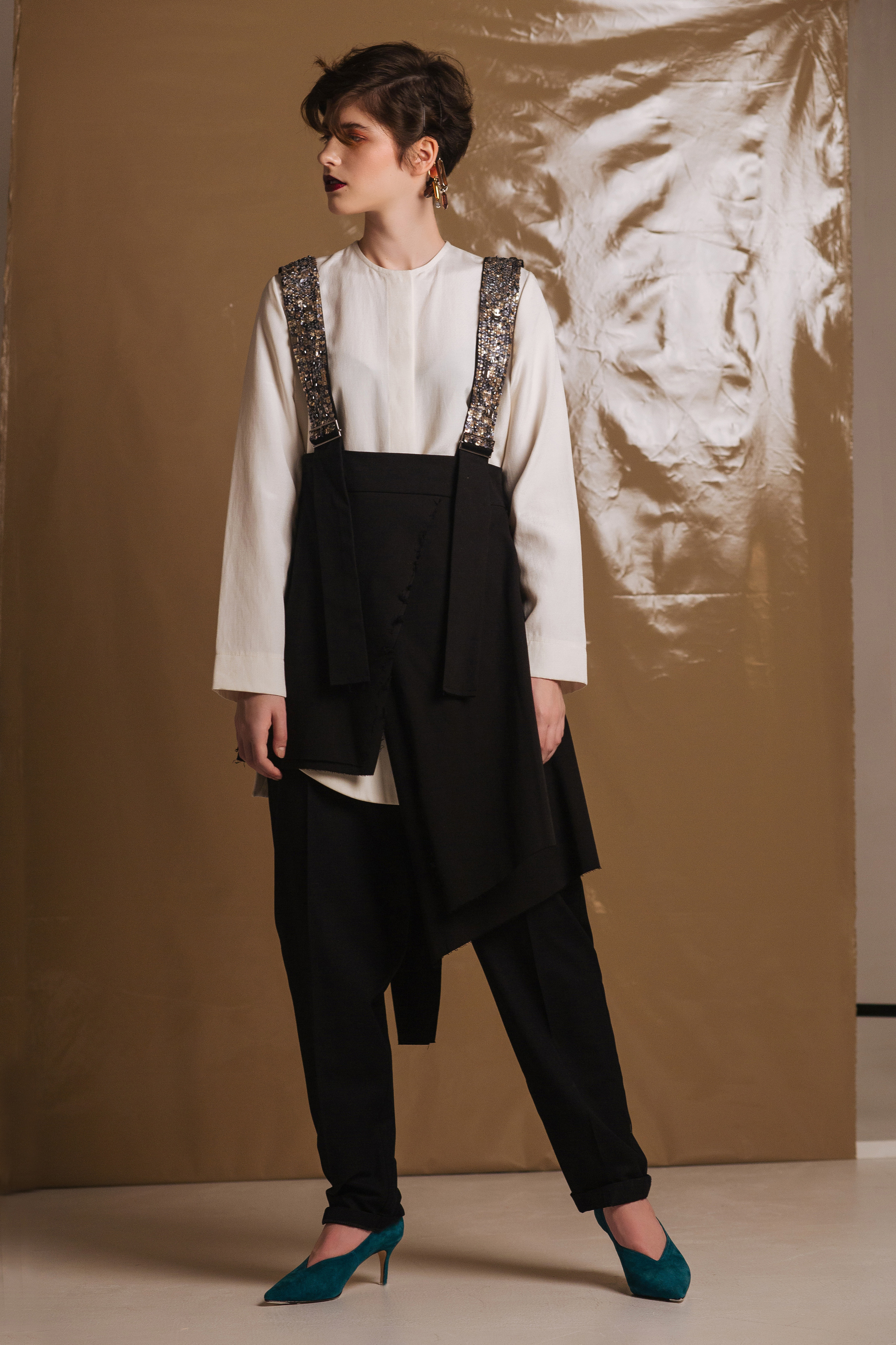 Marusia Nizovtsova '16. Rischele