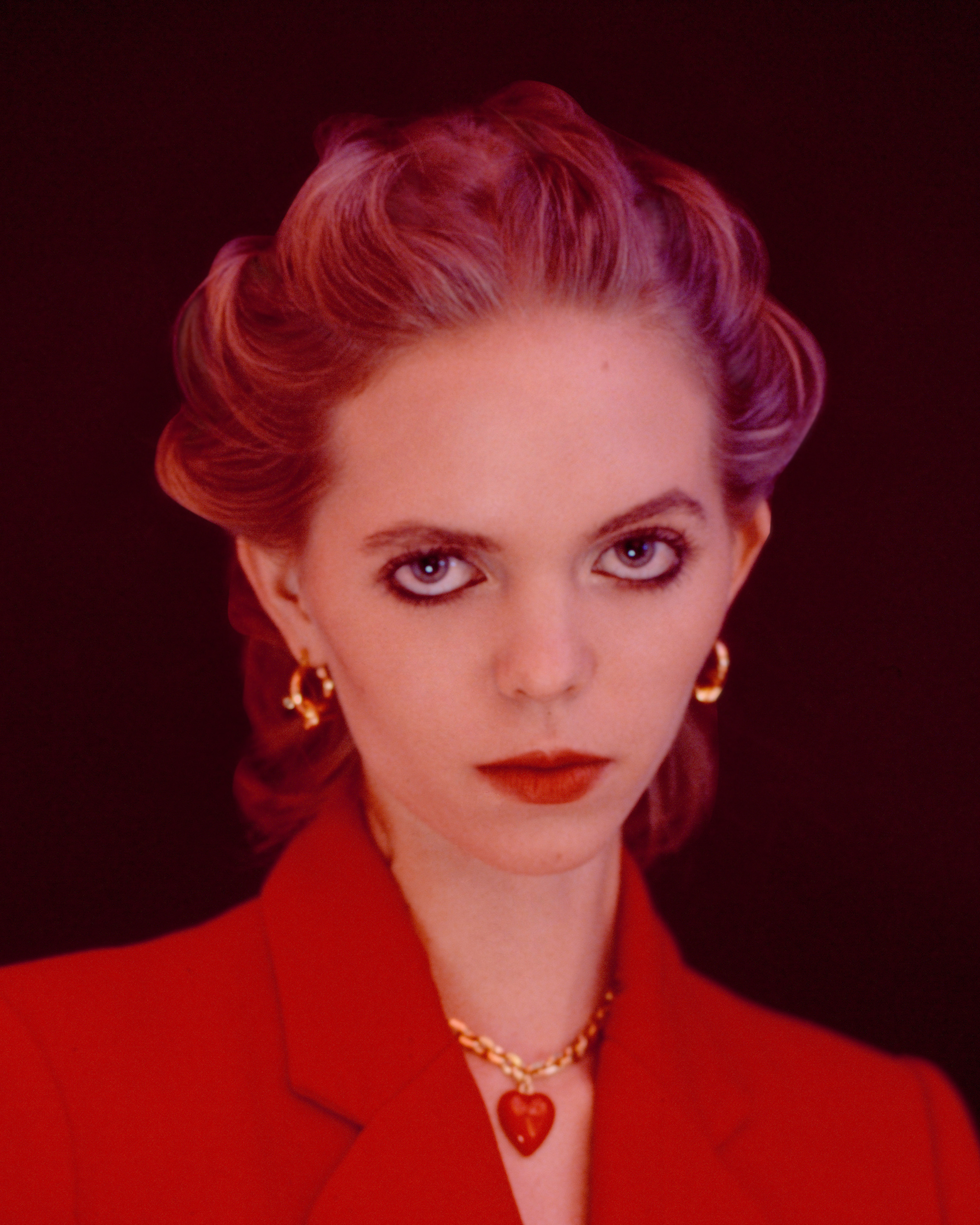 Nine ½ Weeks. Rischele