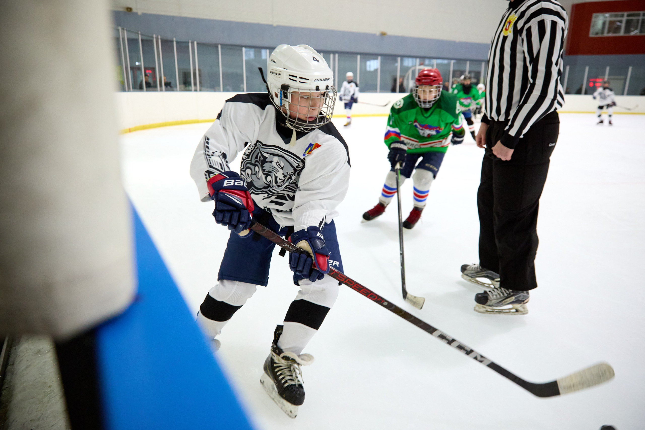 Спорт. Репортажный фотограф в Самаре