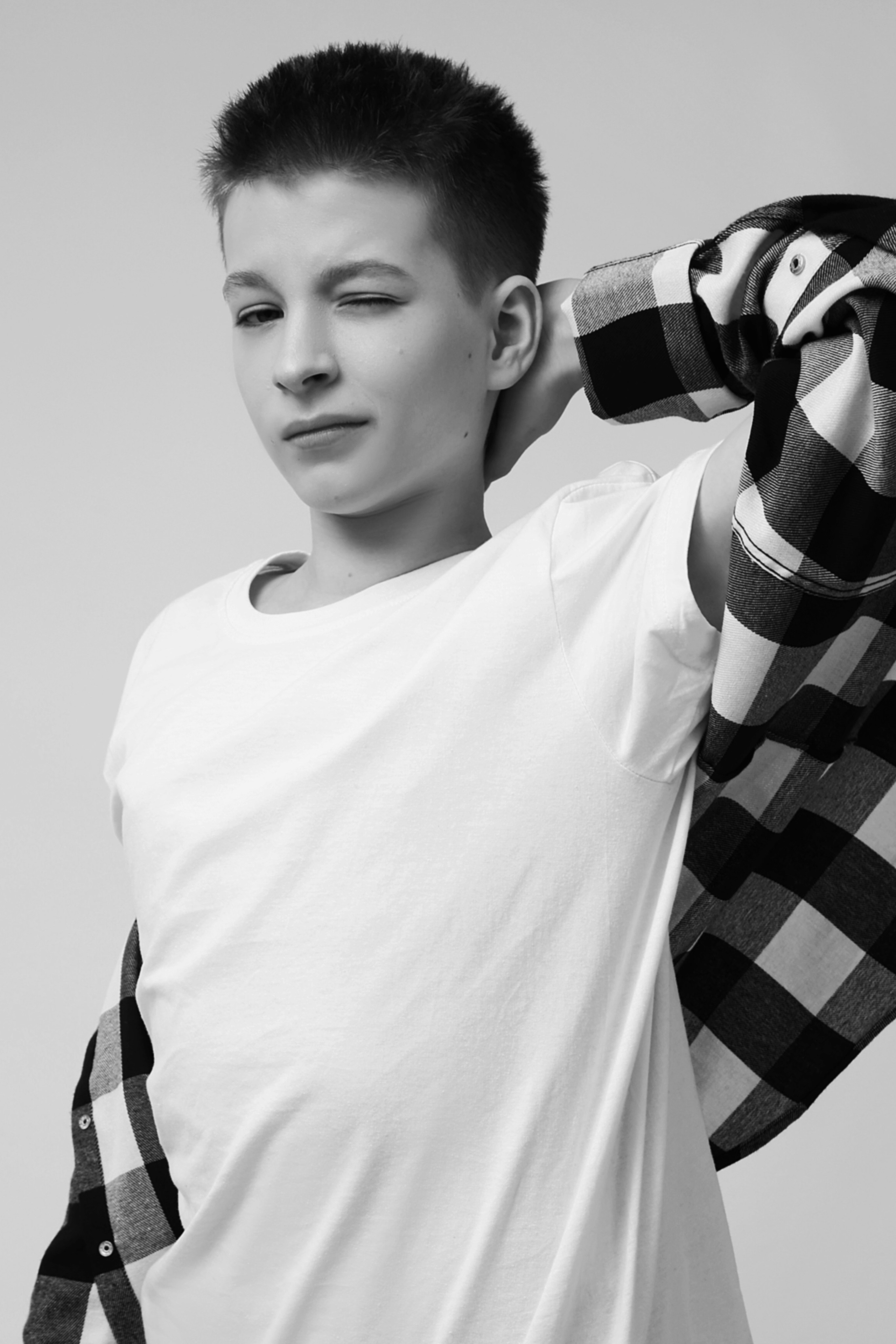 ANDREY. Модельная студия MIA Models