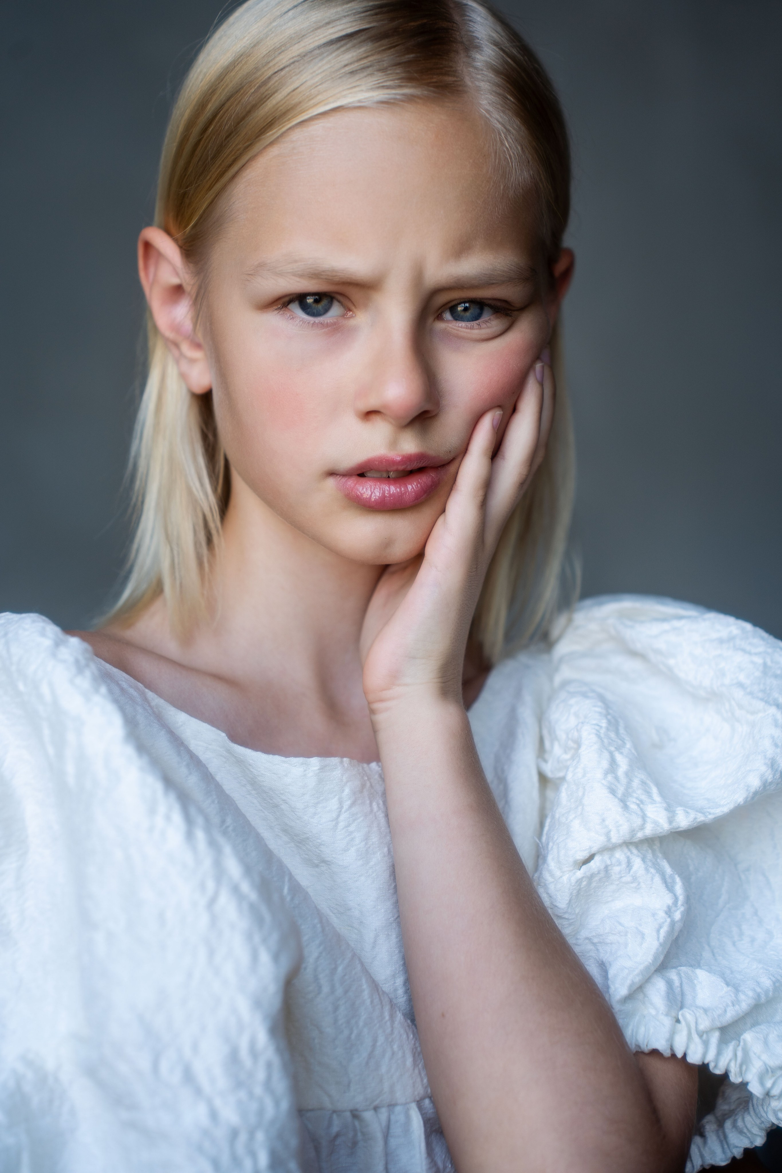 ANNA. Модельная студия MIA Models