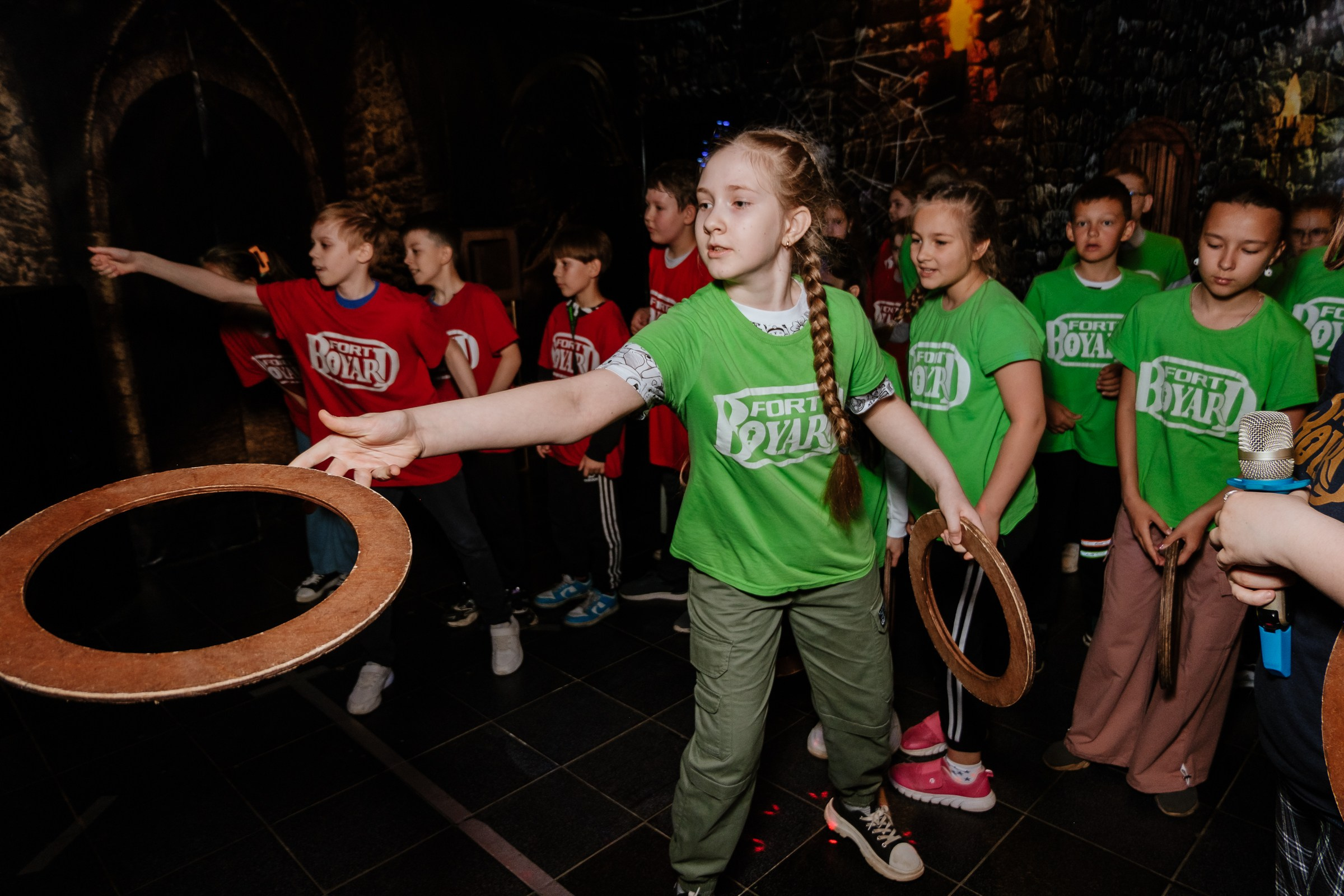 Квест Форт Боярд