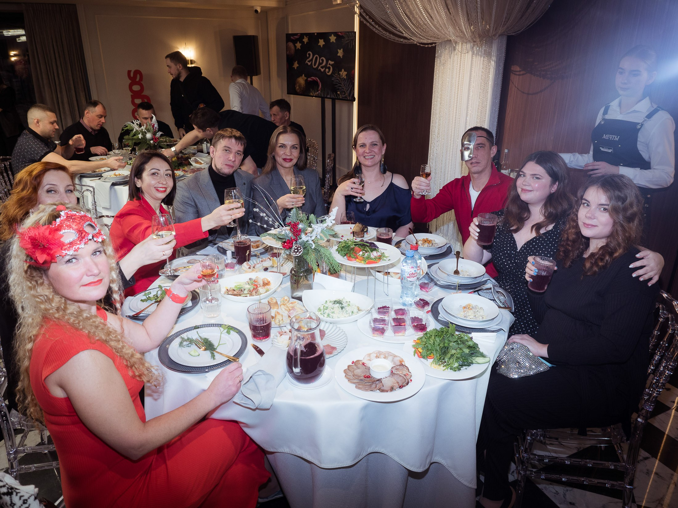 Новый год 2025. Свадебный и семейный фотограф в Екатеринбурге Вадим Малышев