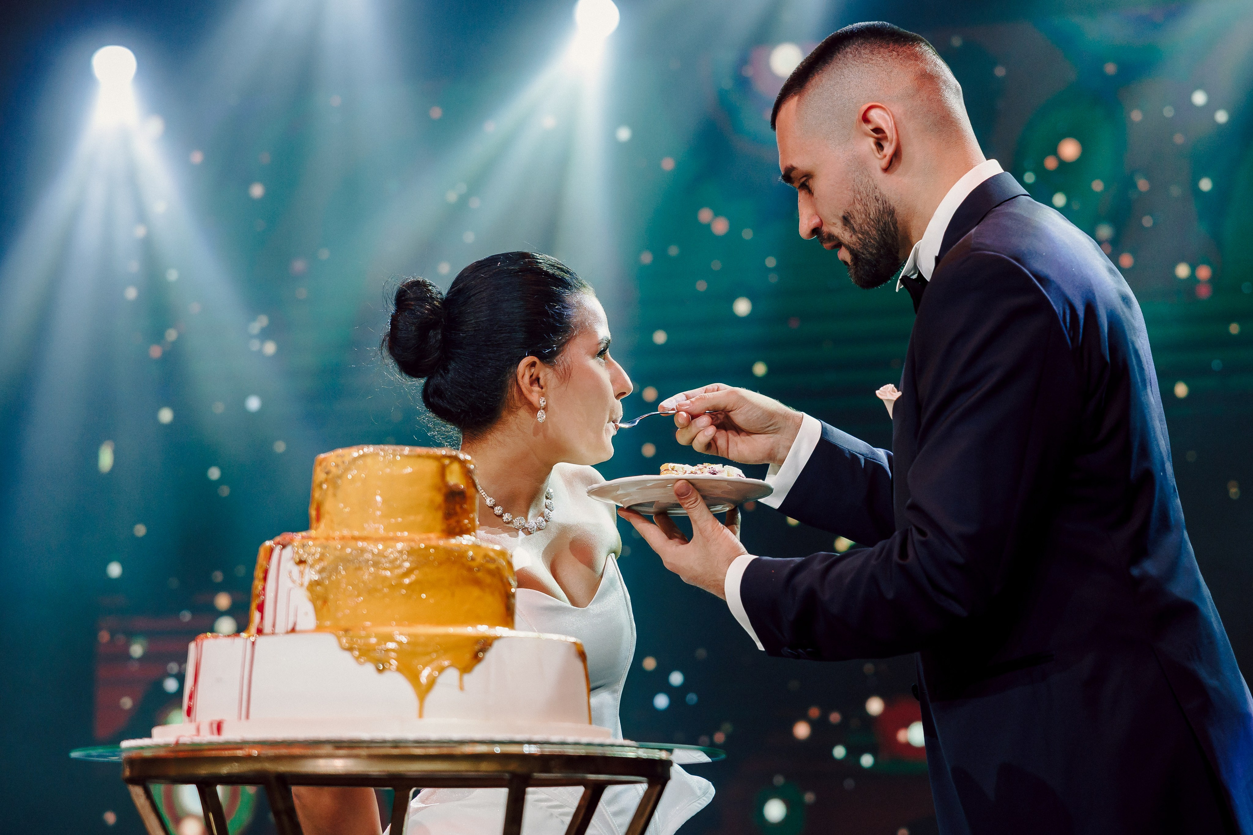 Свадебный день — Дмитрий и Маргарита. Лёшка Варзегов — фотограф