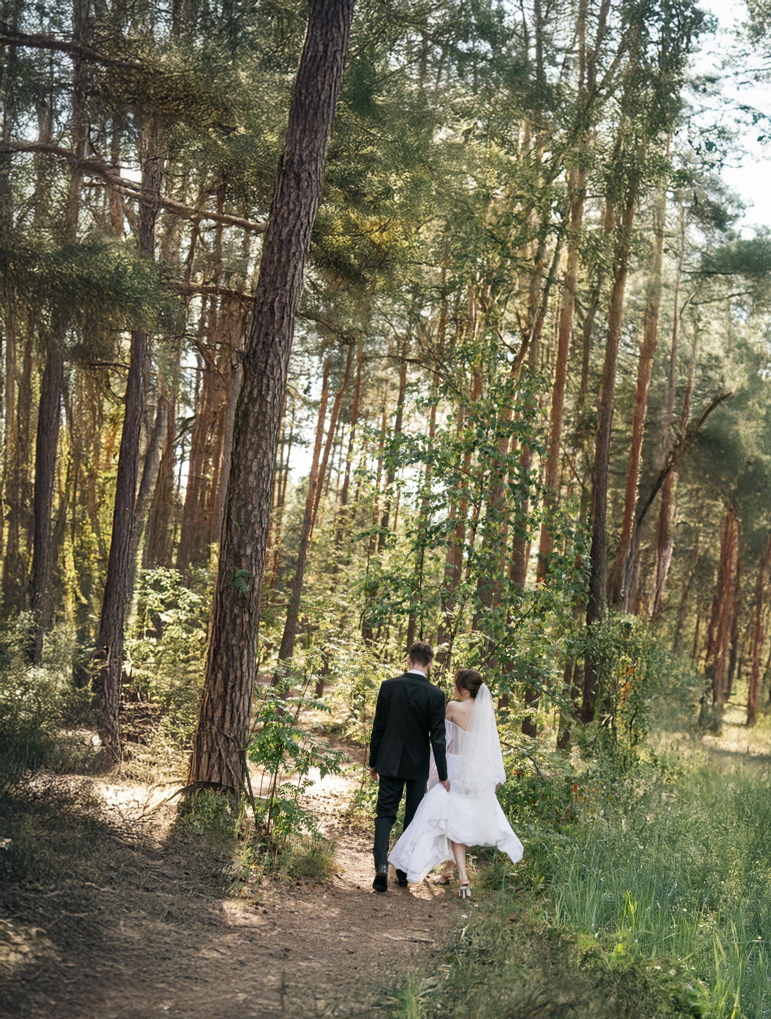 Мирра & Захар. Свадебный и семейный фотограф Чебоксары, Москва Ольга Ник