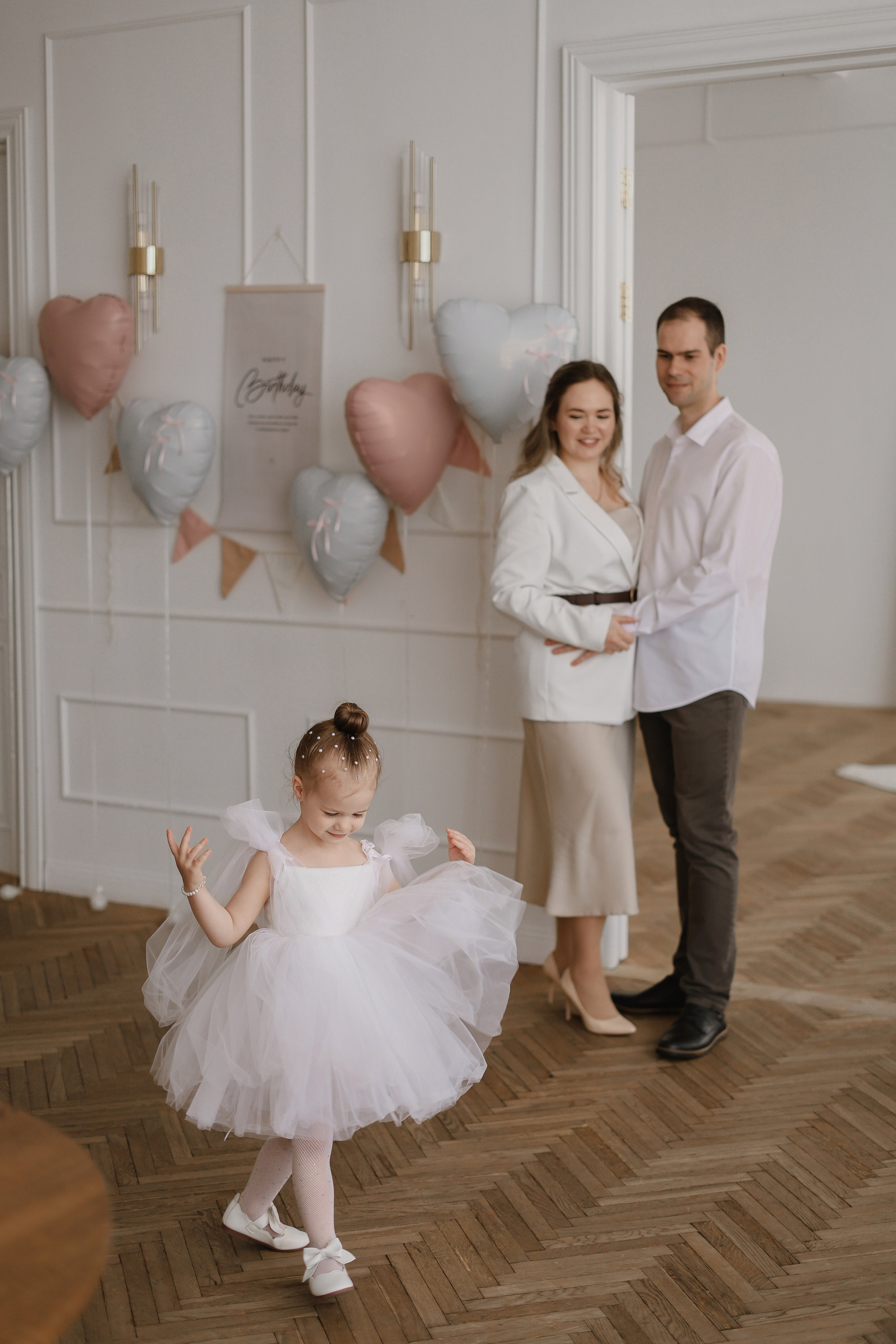 3 годика Ксюне. Свадебный, семейный и детский фотограф в Люберцах Зайцева Анастасия