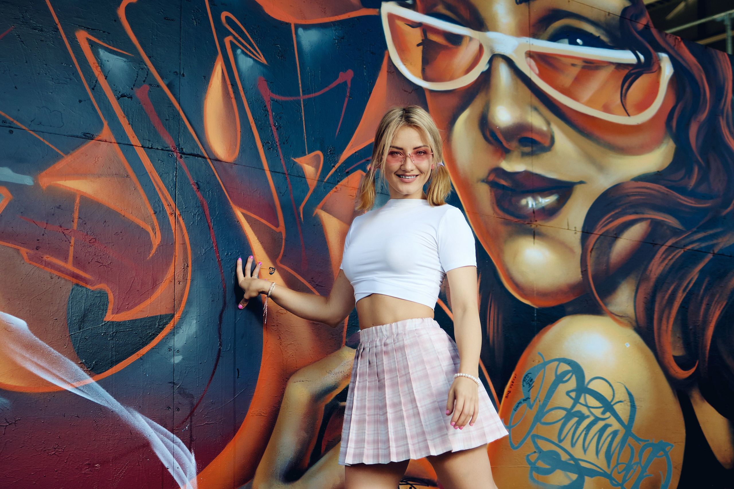 Уличный портрет в Санкт-Петербурге. Фотограф I Санкт-Петербург