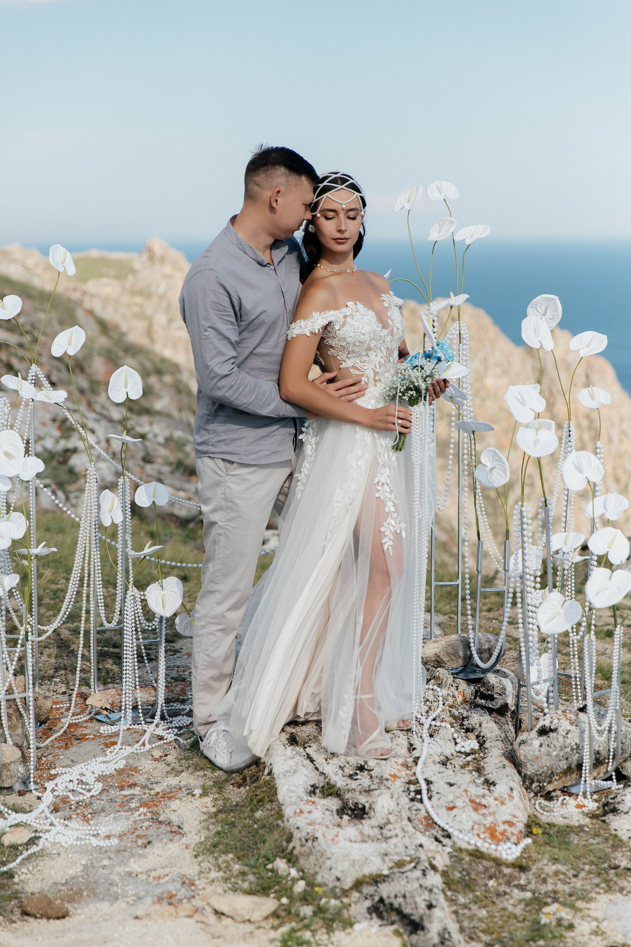 Свадебная съемка Байкал. Главная