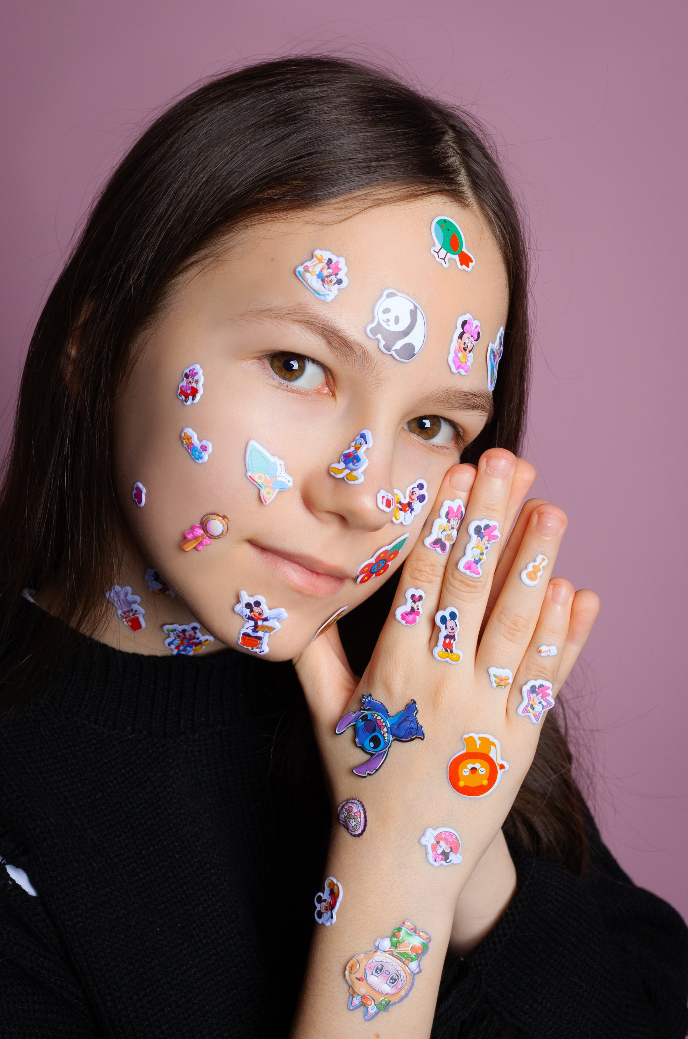 Тематические съёмки. Модельное Агентство Alma Model Management