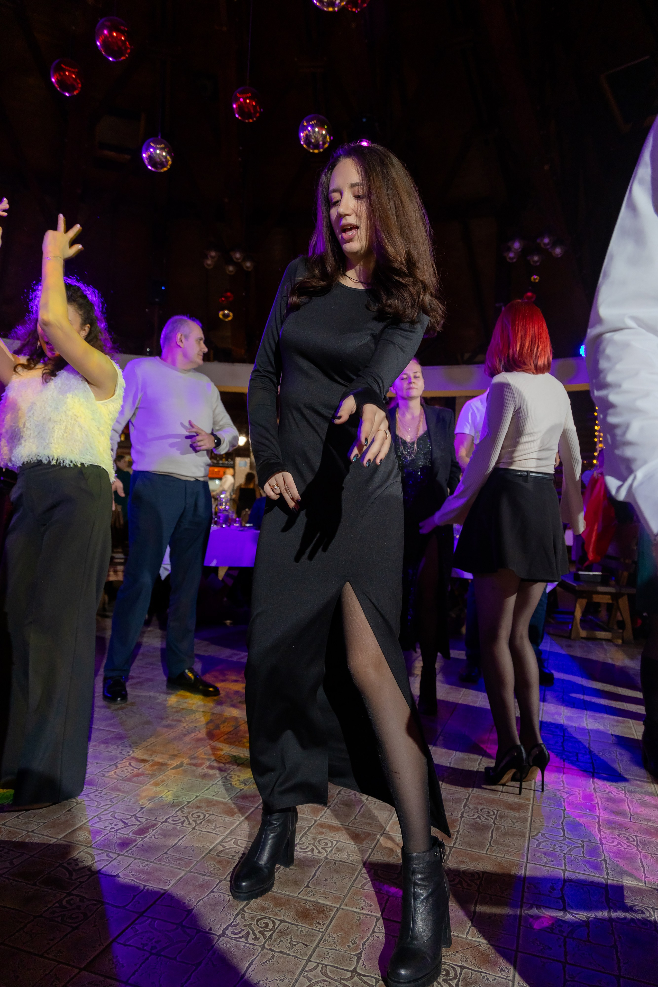 Корпоративная новогодняя съемка для логистической компании ИТА. Свадебный фотограф в Минске/Беларуси Сергей Спиридонов