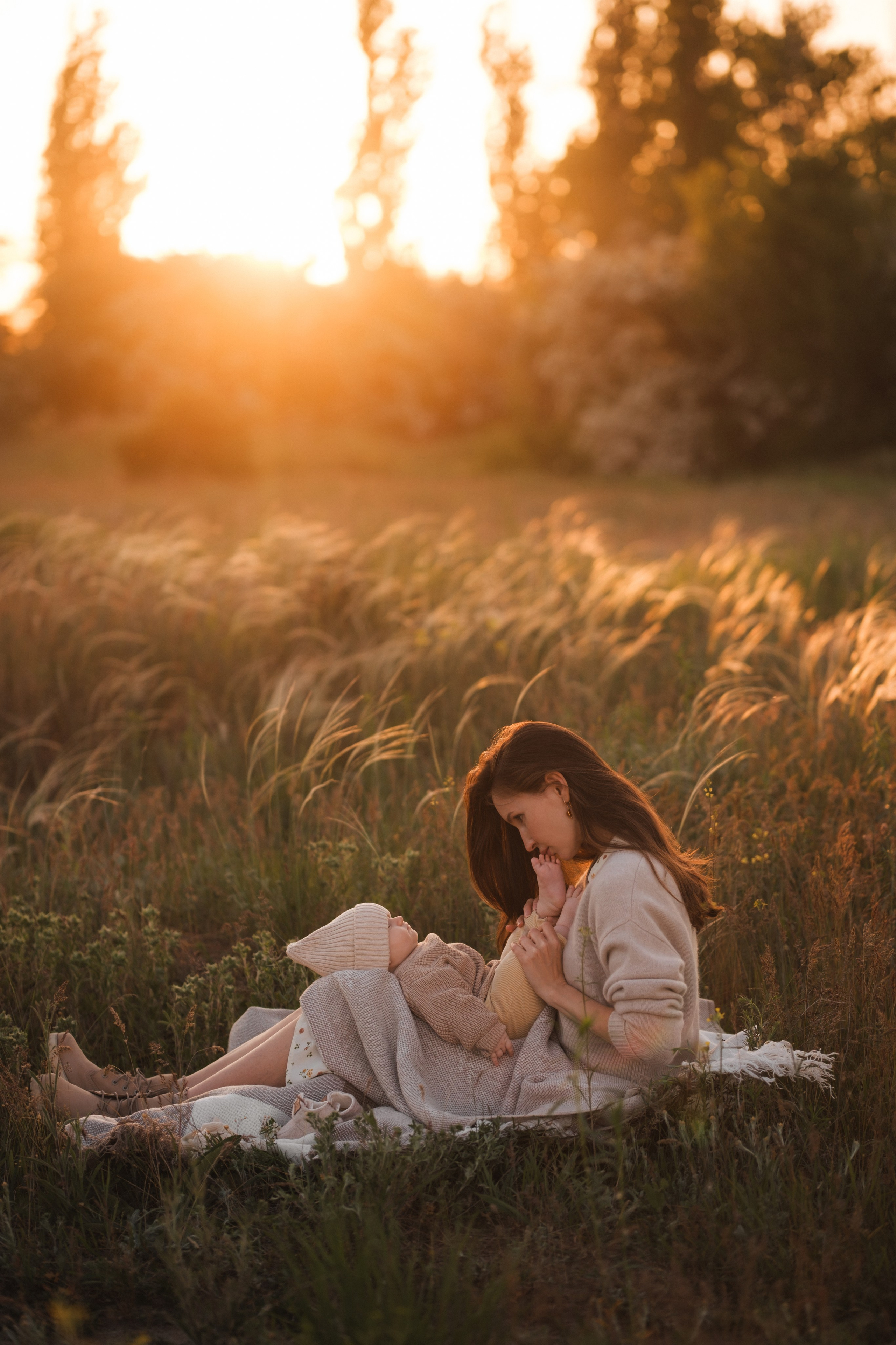 Бажена и Артур. Свадебный и семейный фотограф в Волгограде