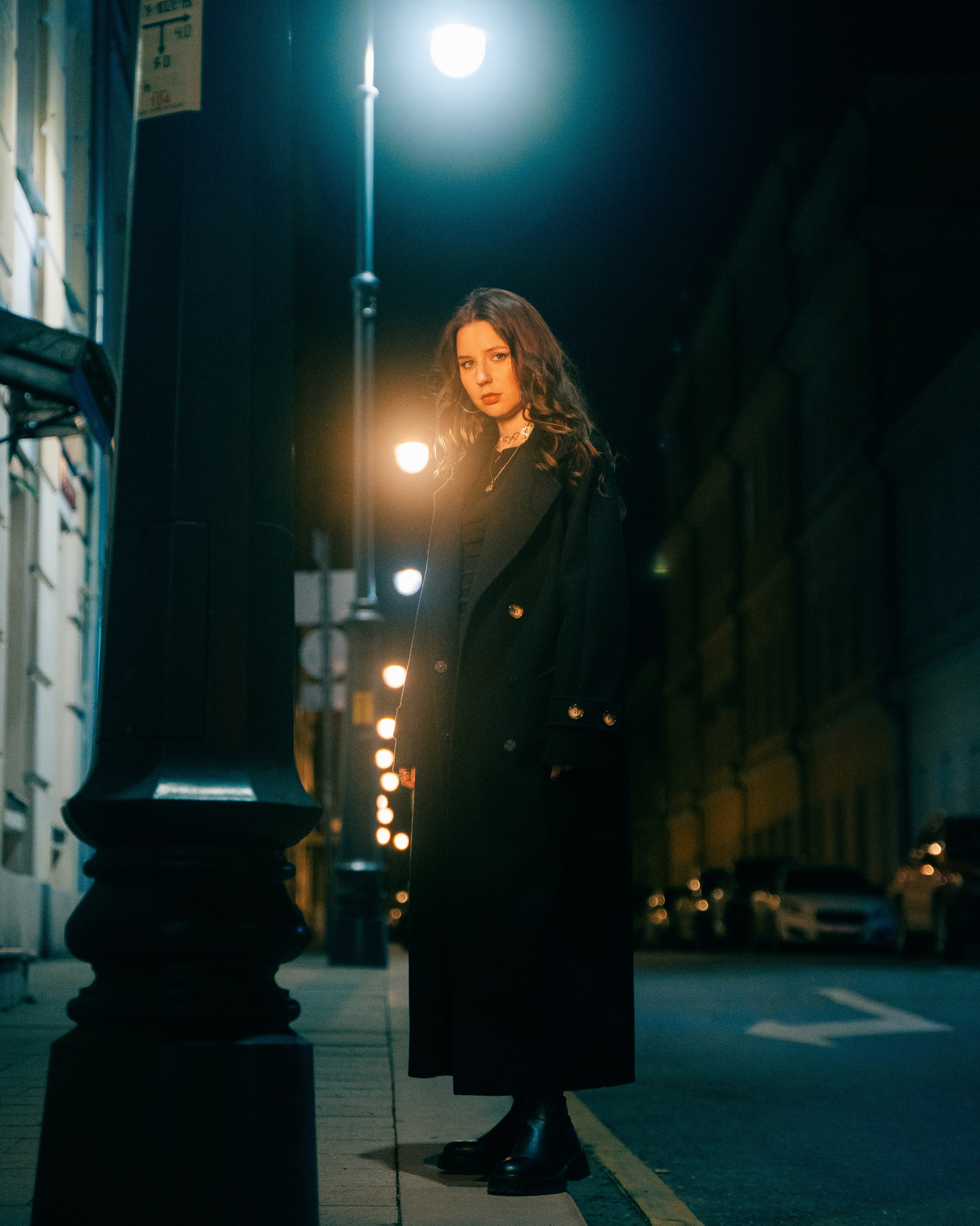 Ira. Репортажный фотограф в Москве Федор Вдовин