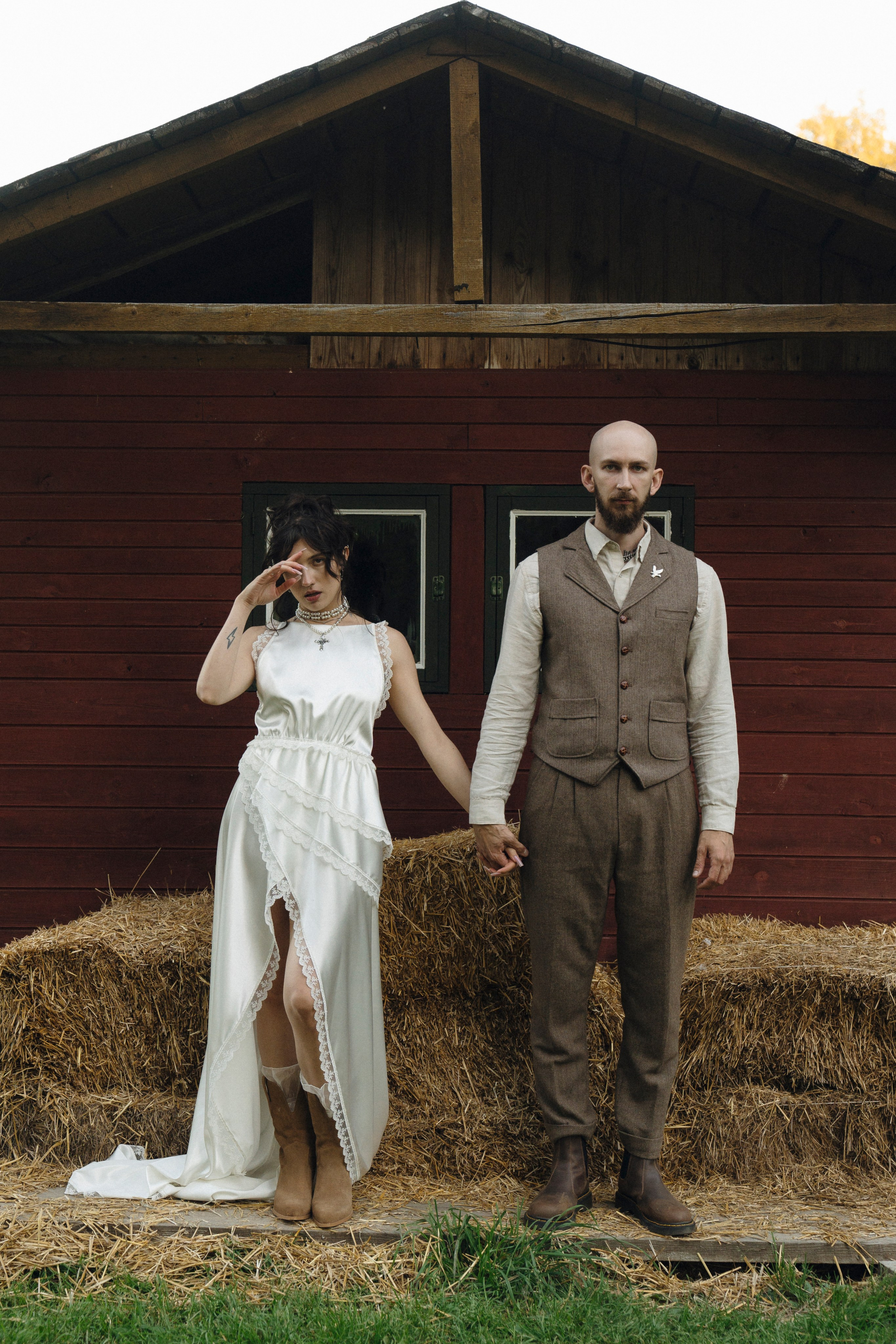 Till death. Свадебный фотограф Наташа Брифли