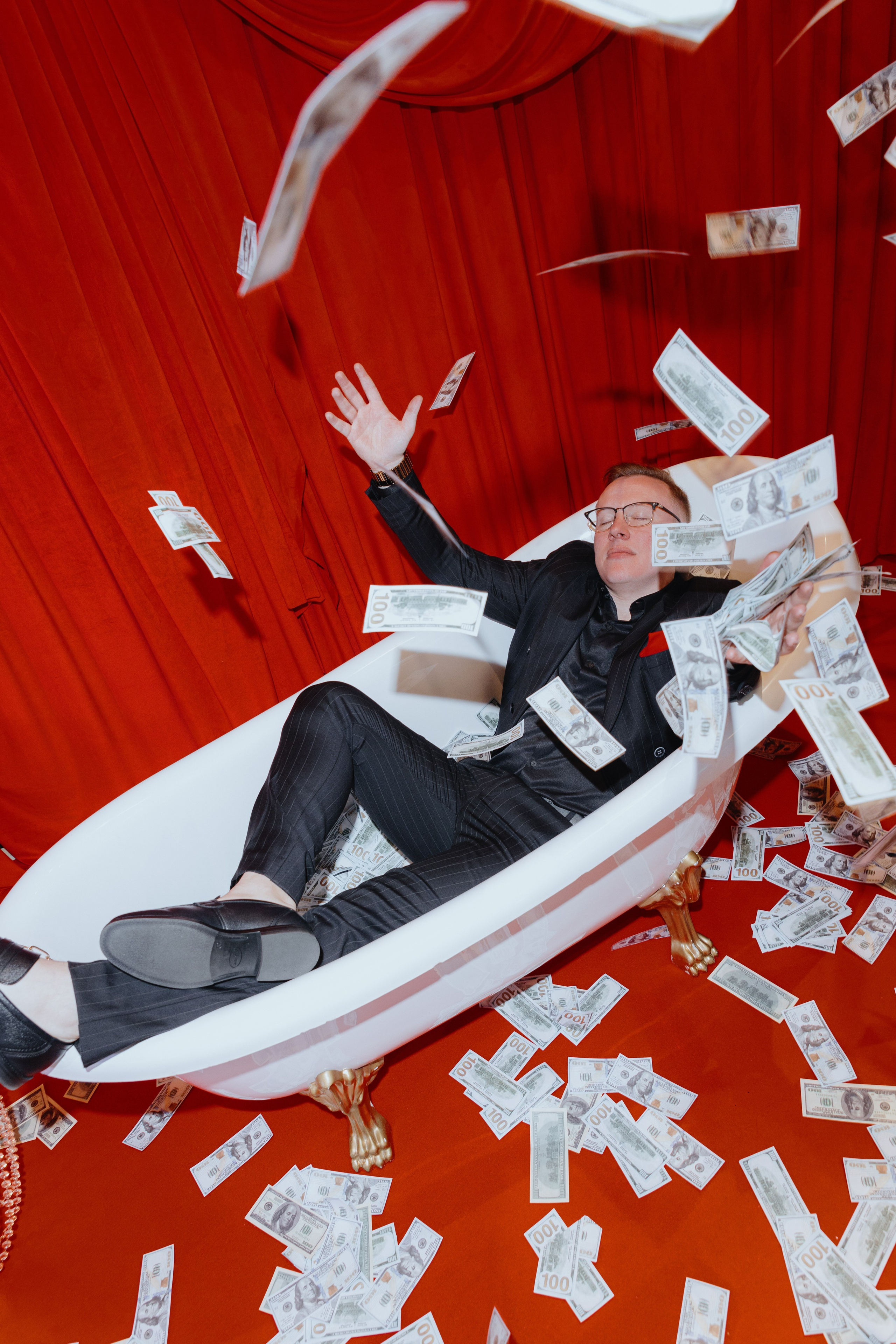 День Рождения Галины Сергеевны (Подольск). Фотограф в Москве и Санкт-Петербурге Дарина