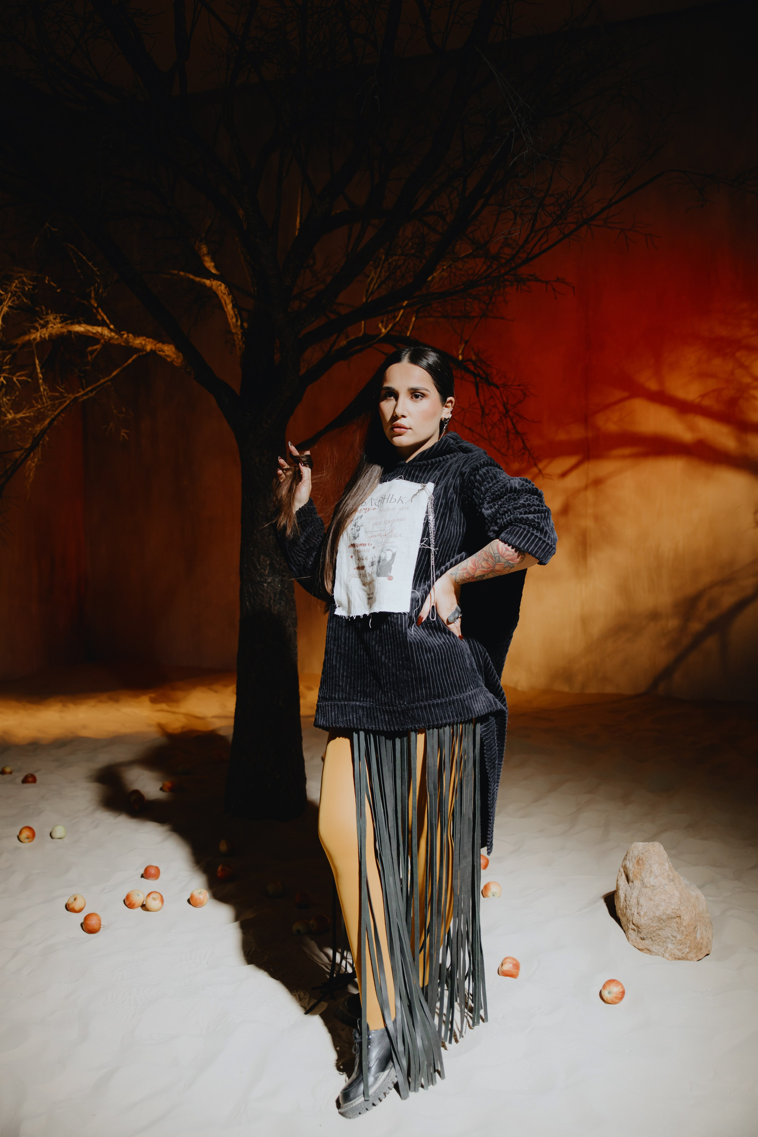 Коллекция одежды Никита Турчин и бренда Corars. Фотограф в Москве и Санкт-Петербурге Дарина