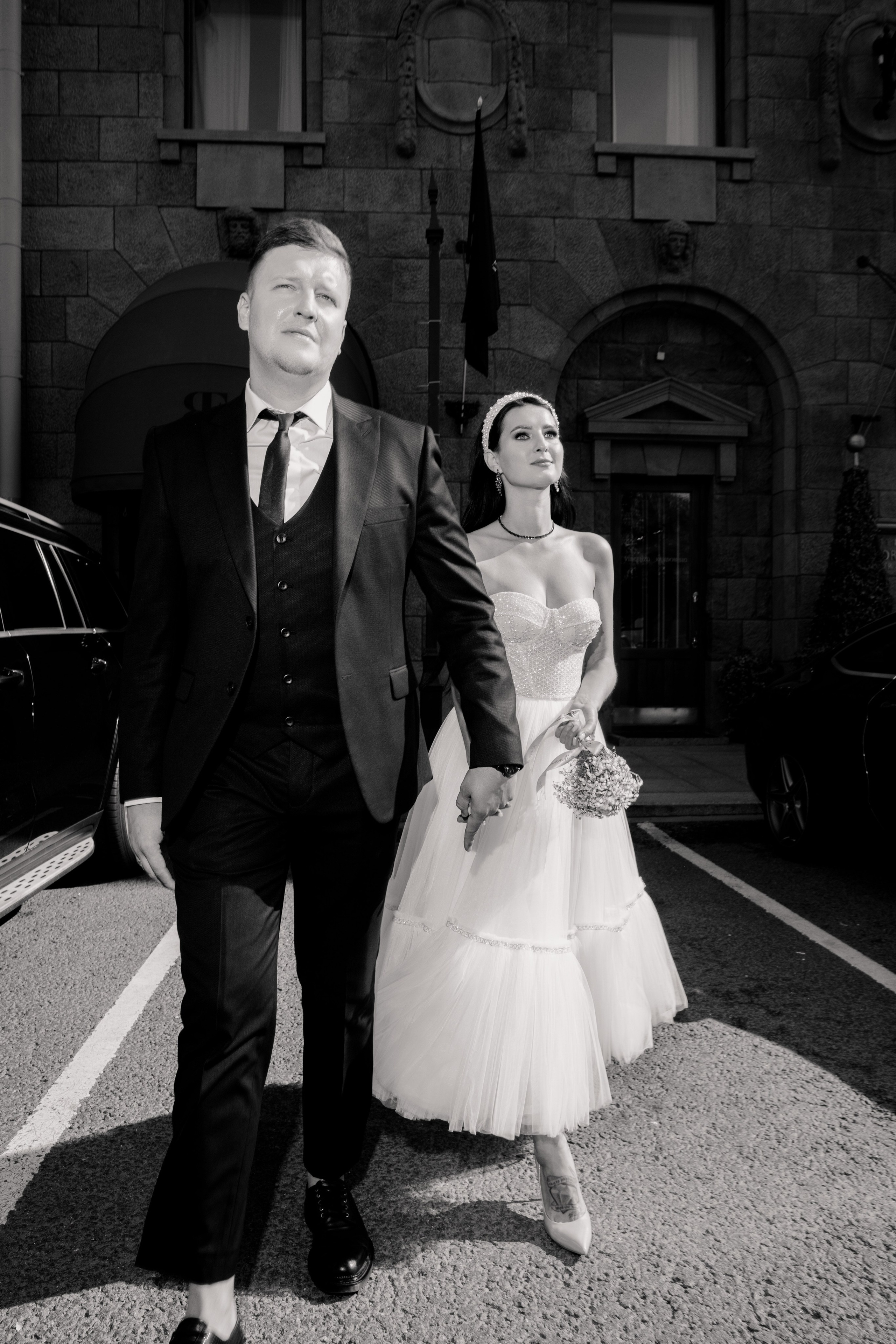 Лера и Кирилл. Фотограф в Москве и Санкт-Петербурге Дарина