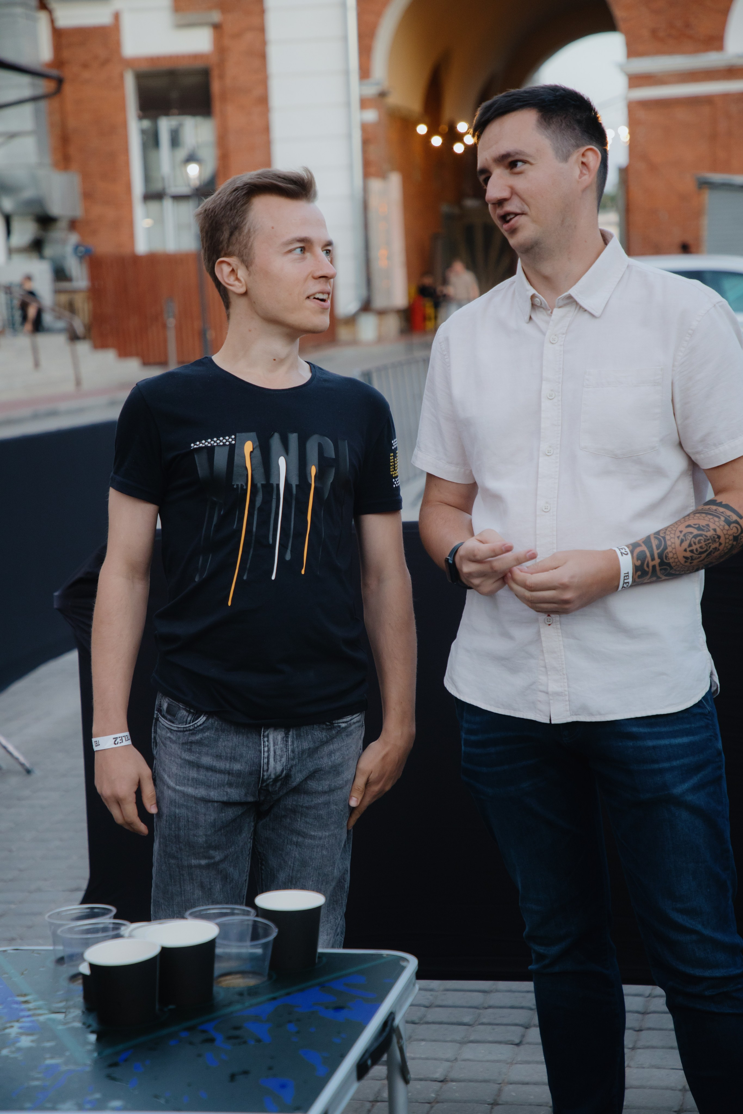 Компания Теле 2. Фотограф в Москве и Санкт-Петербурге Дарина