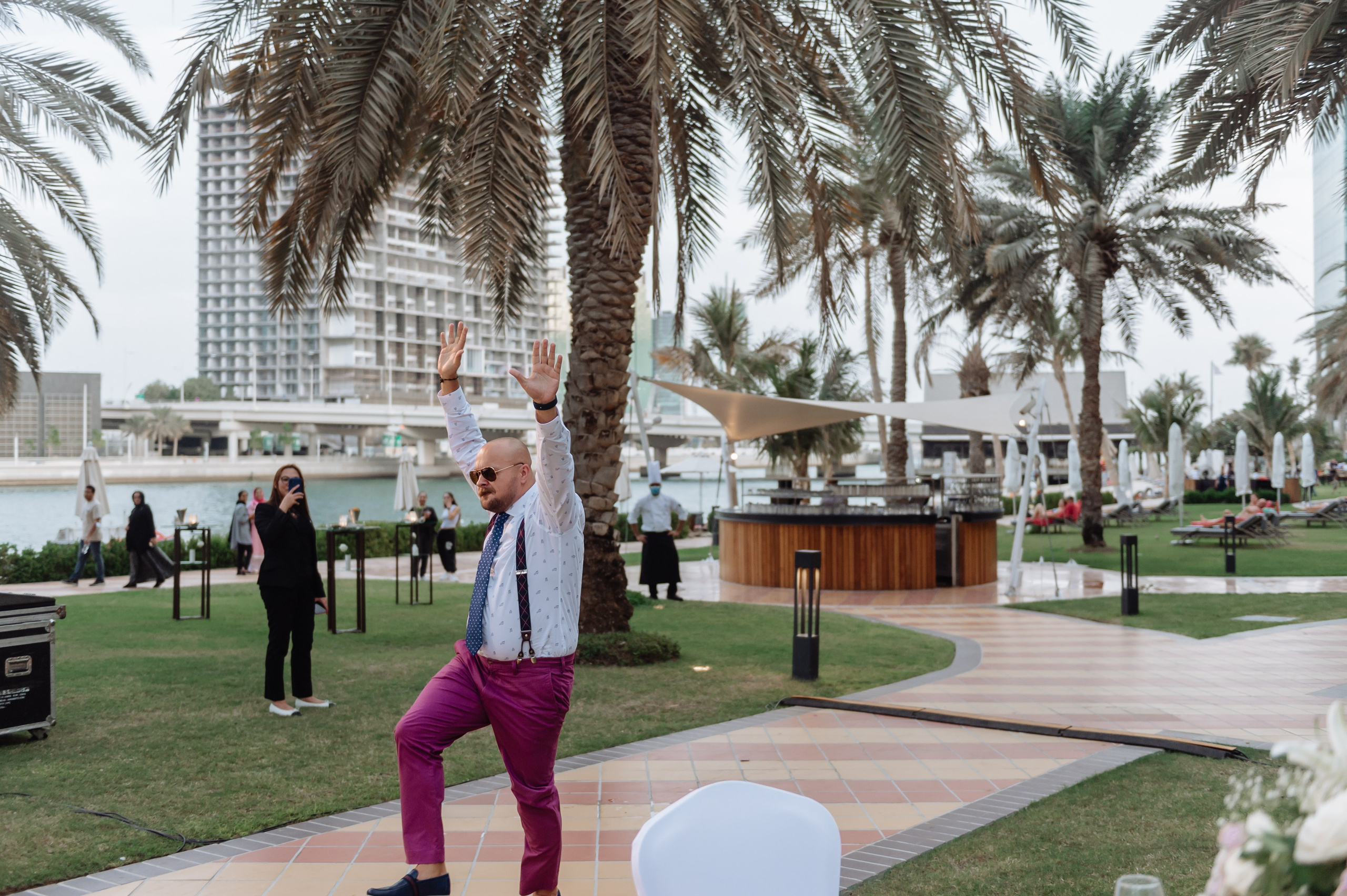 Елена и Денис (Абу Даби). Фотограф в Москве и Санкт-Петербурге Дарина