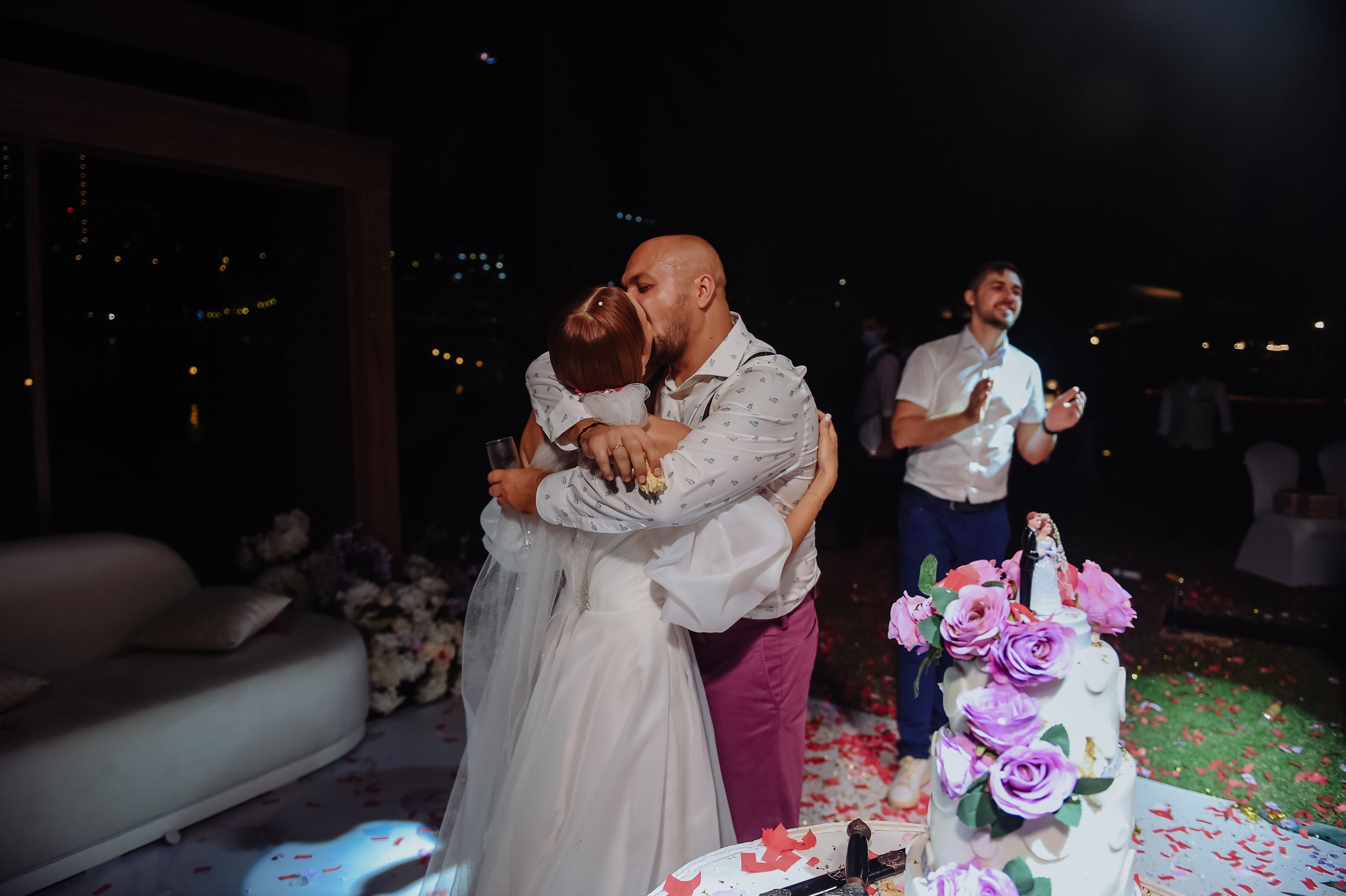 Елена и Денис (Абу Даби). Фотограф в Москве и Санкт-Петербурге Дарина