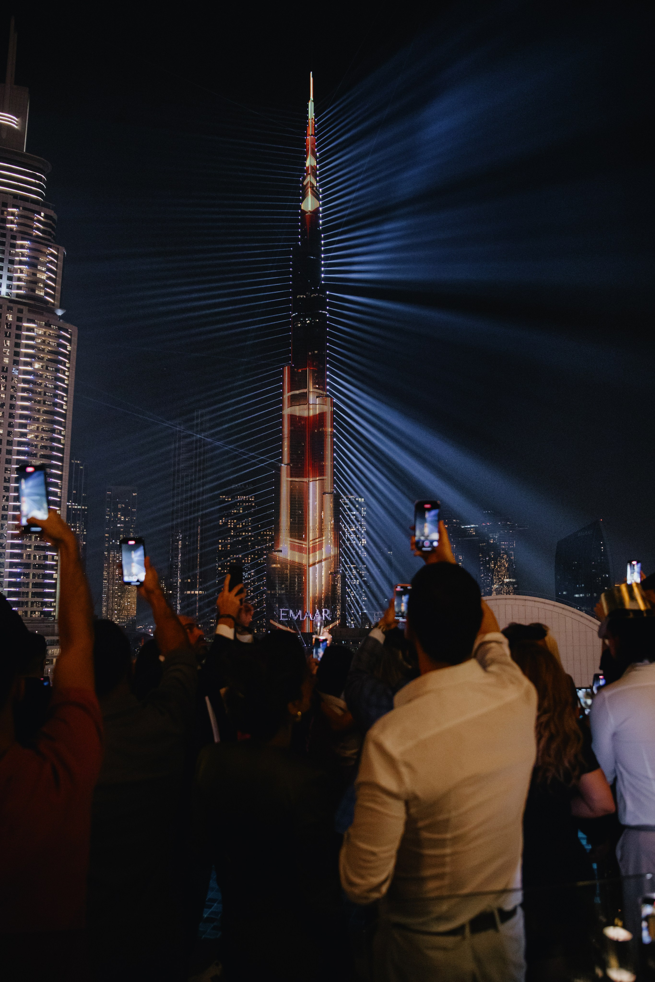 Новый Год 2025 в Дубае. Фотограф в Москве и Санкт-Петербурге Дарина