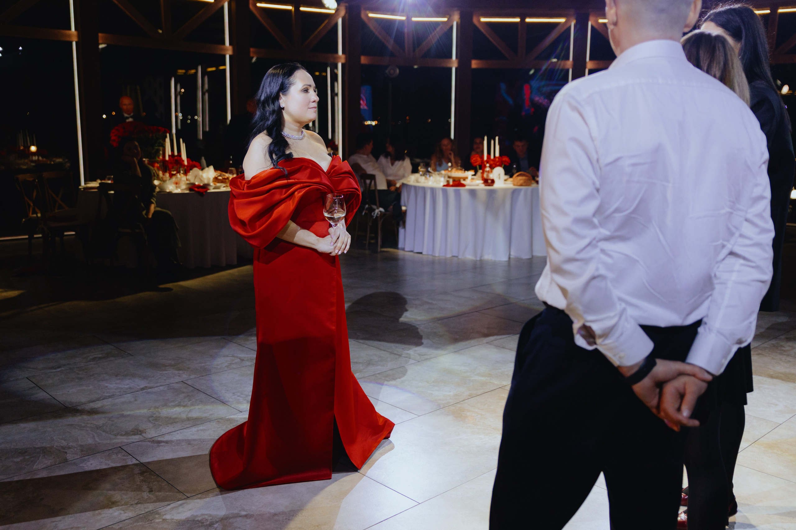 День Рождения Галины Сергеевны (Подольск). Фотограф в Москве и Санкт-Петербурге Дарина