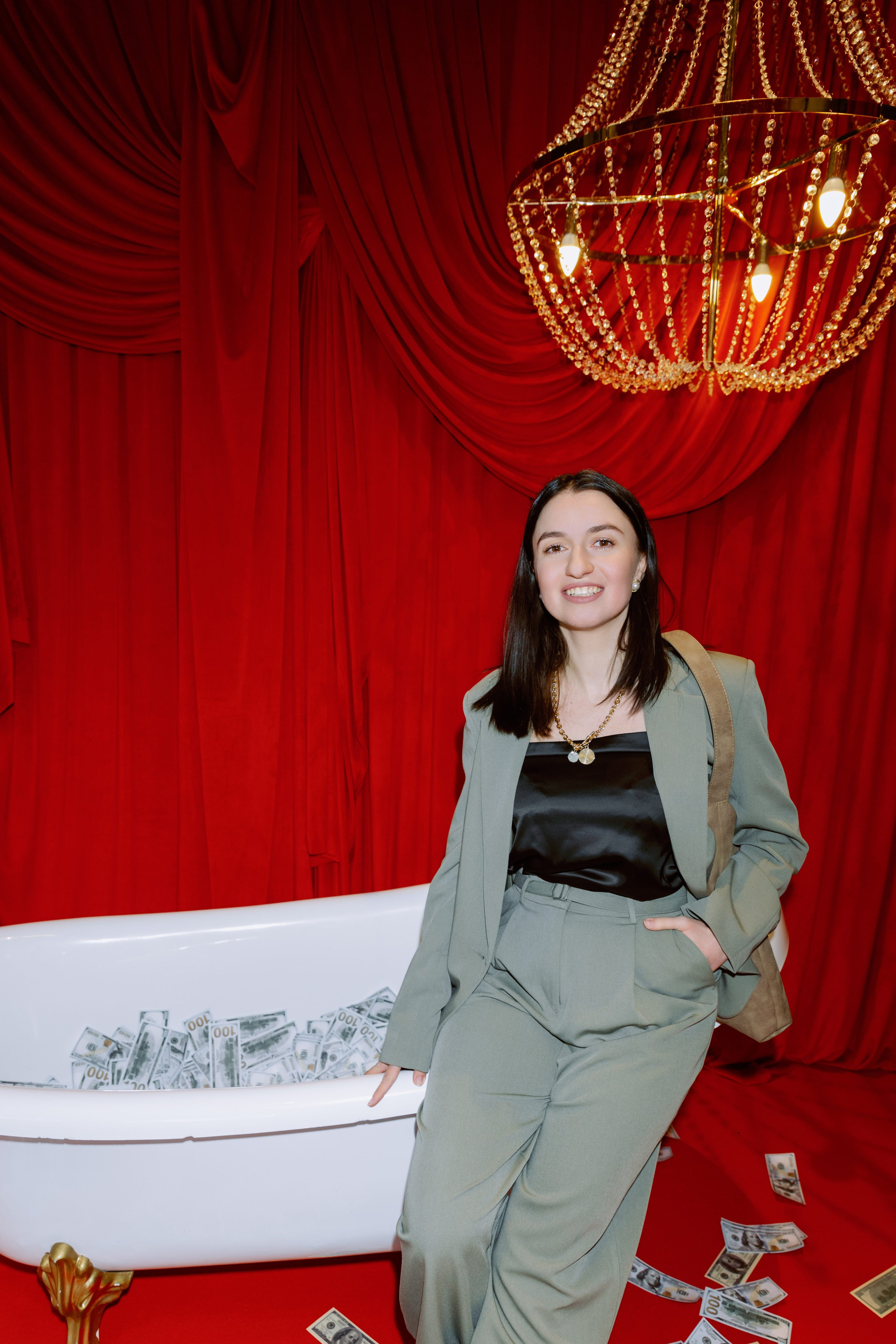 День Рождения Галины Сергеевны (Подольск). Фотограф в Москве и Санкт-Петербурге Дарина