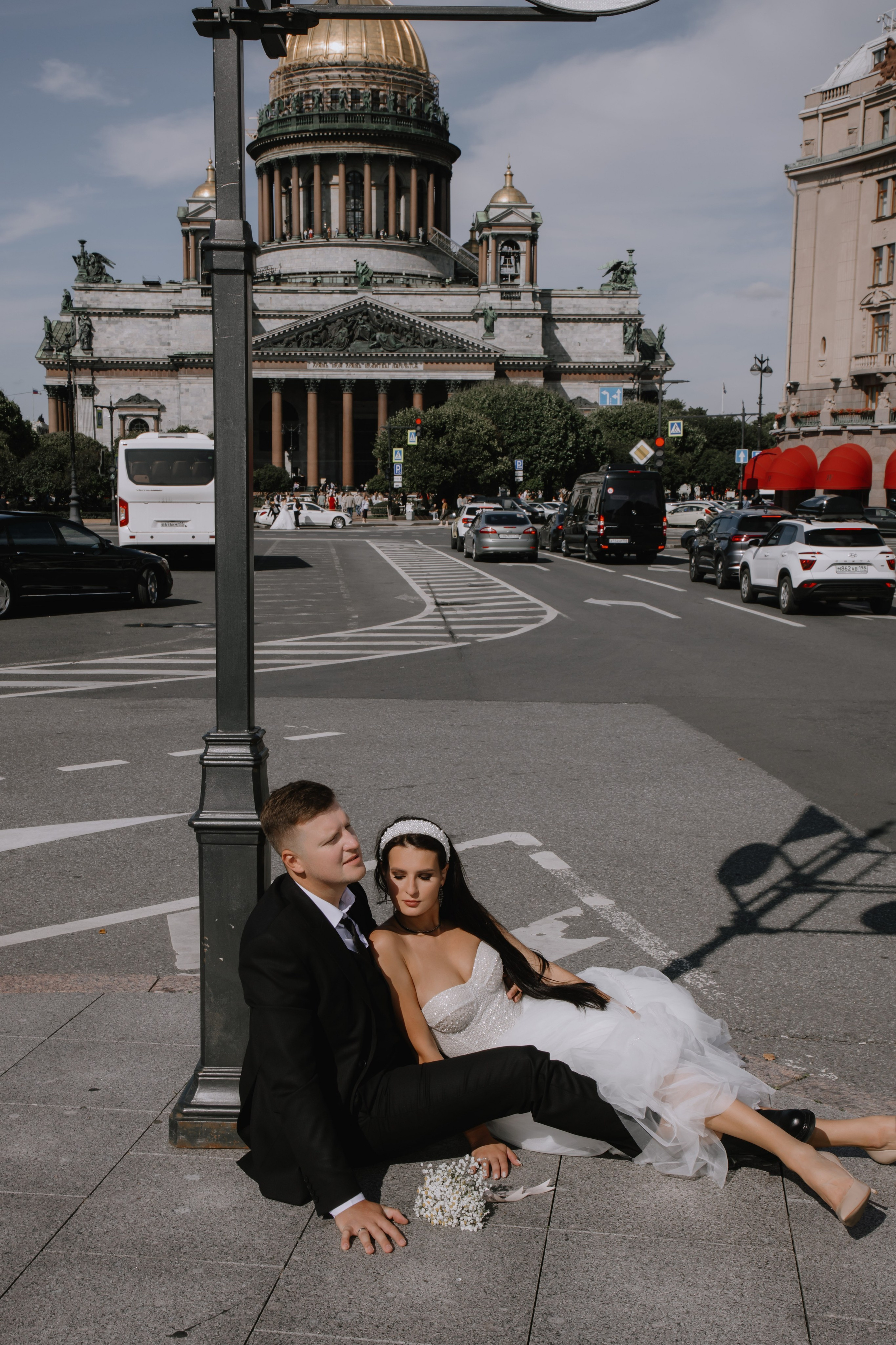 Лера и Кирилл. Фотограф в Москве и Санкт-Петербурге Дарина