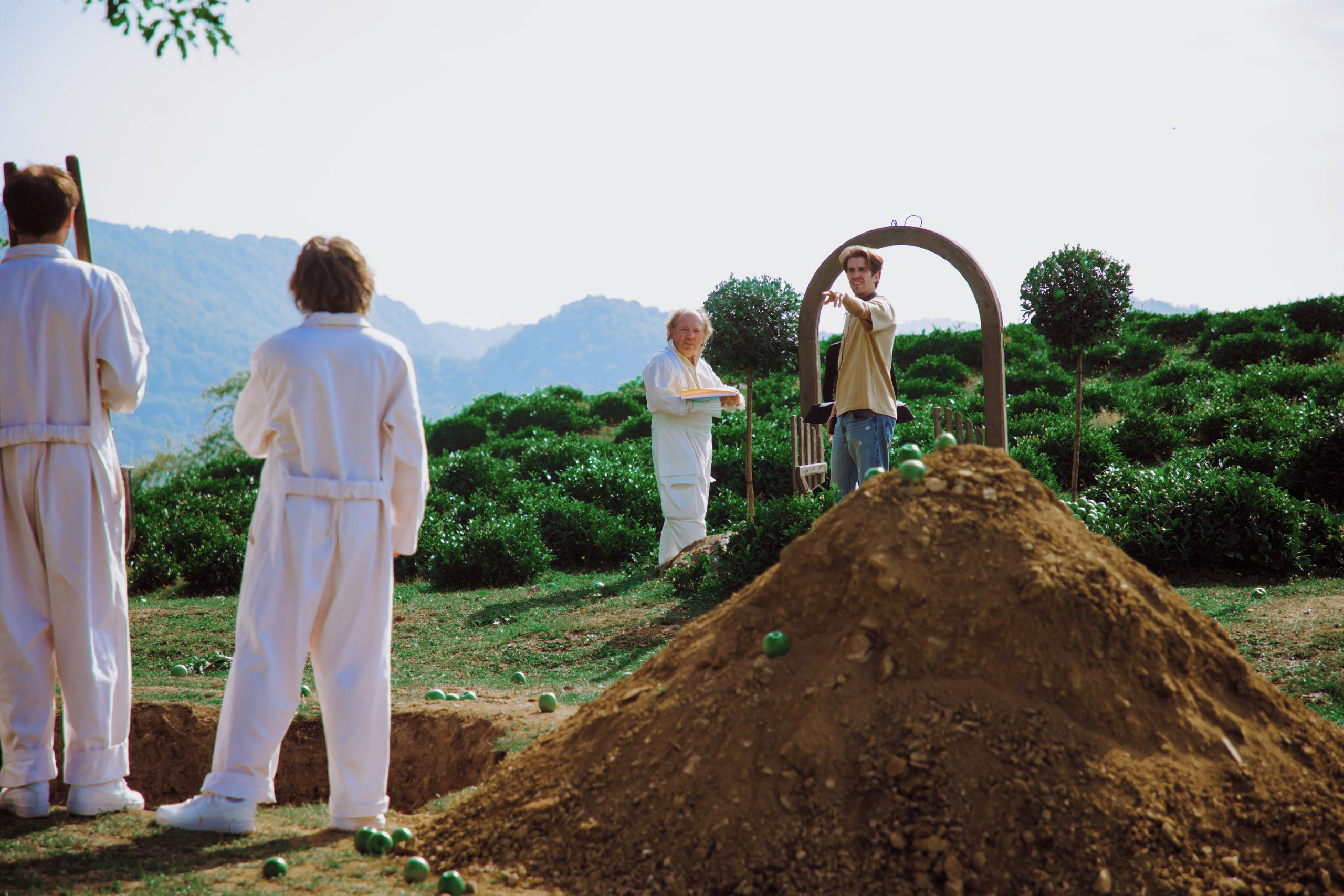 Backstage «Алиса в стране чудес». Фотограф в Москве и Санкт-Петербурге Дарина