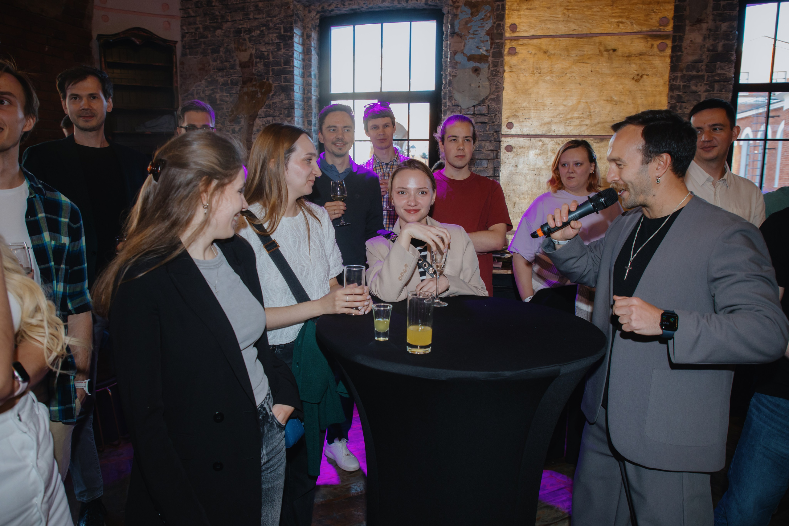 Компания Теле 2. Фотограф в Москве и Санкт-Петербурге Дарина